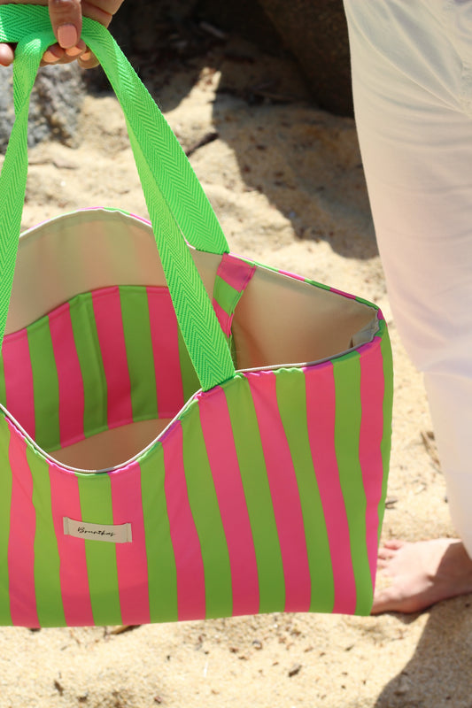 Bolsa playa Bruna