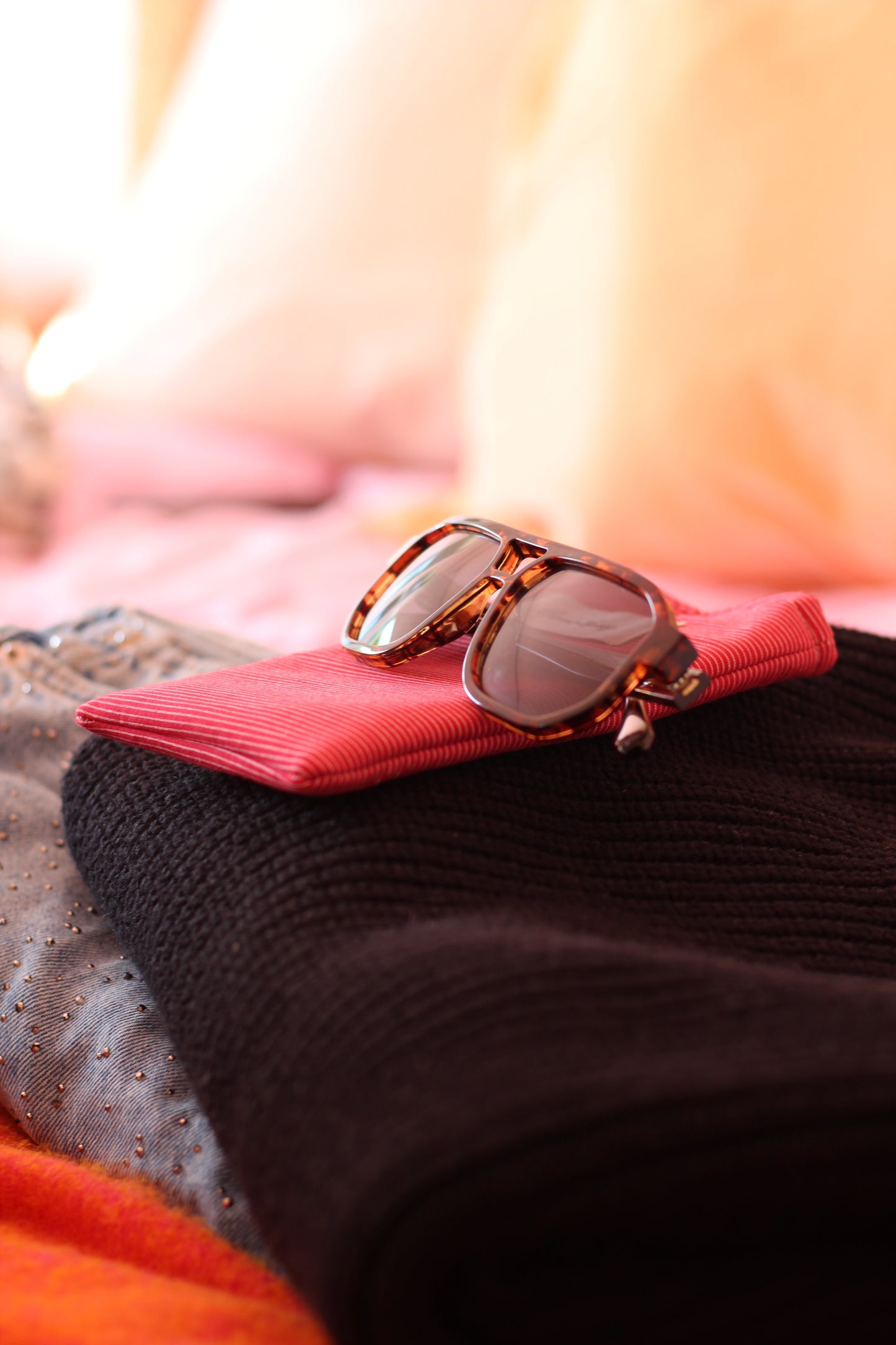 Funda de gafas COCO