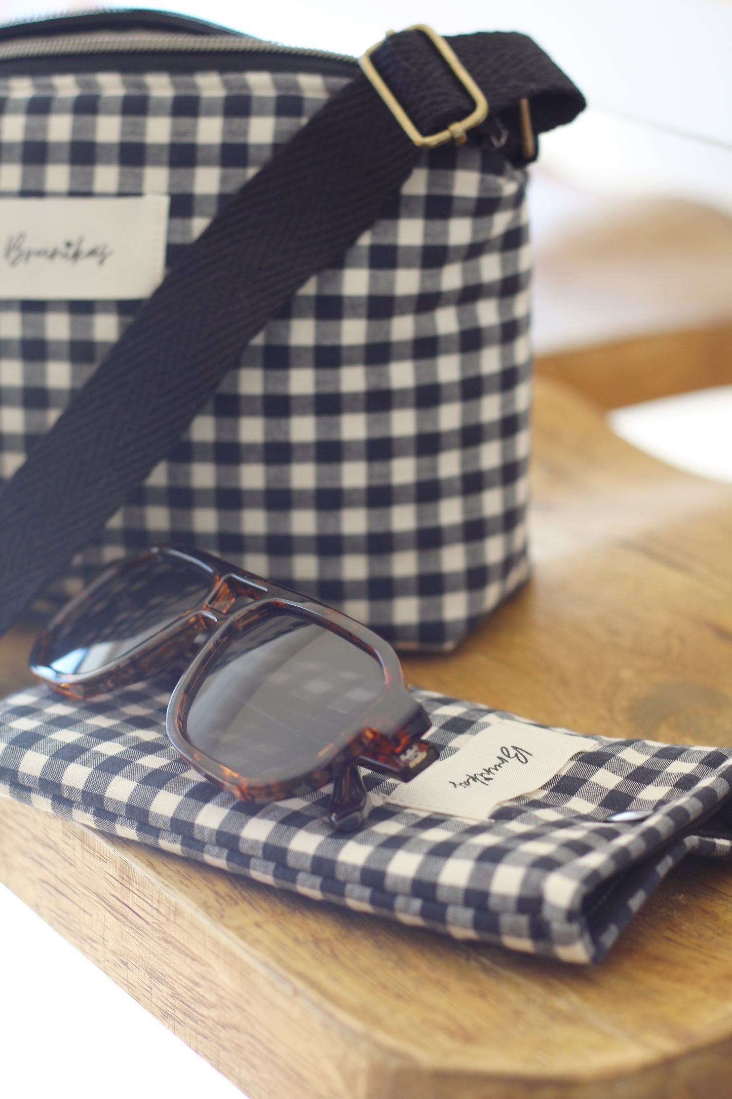 Funda de gafas COCO