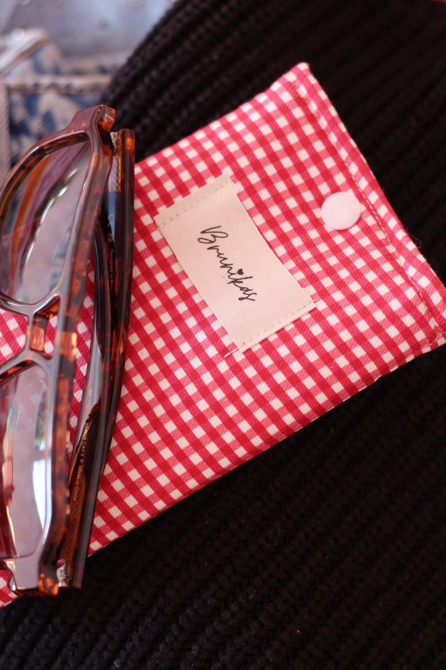 Funda gafas COCO