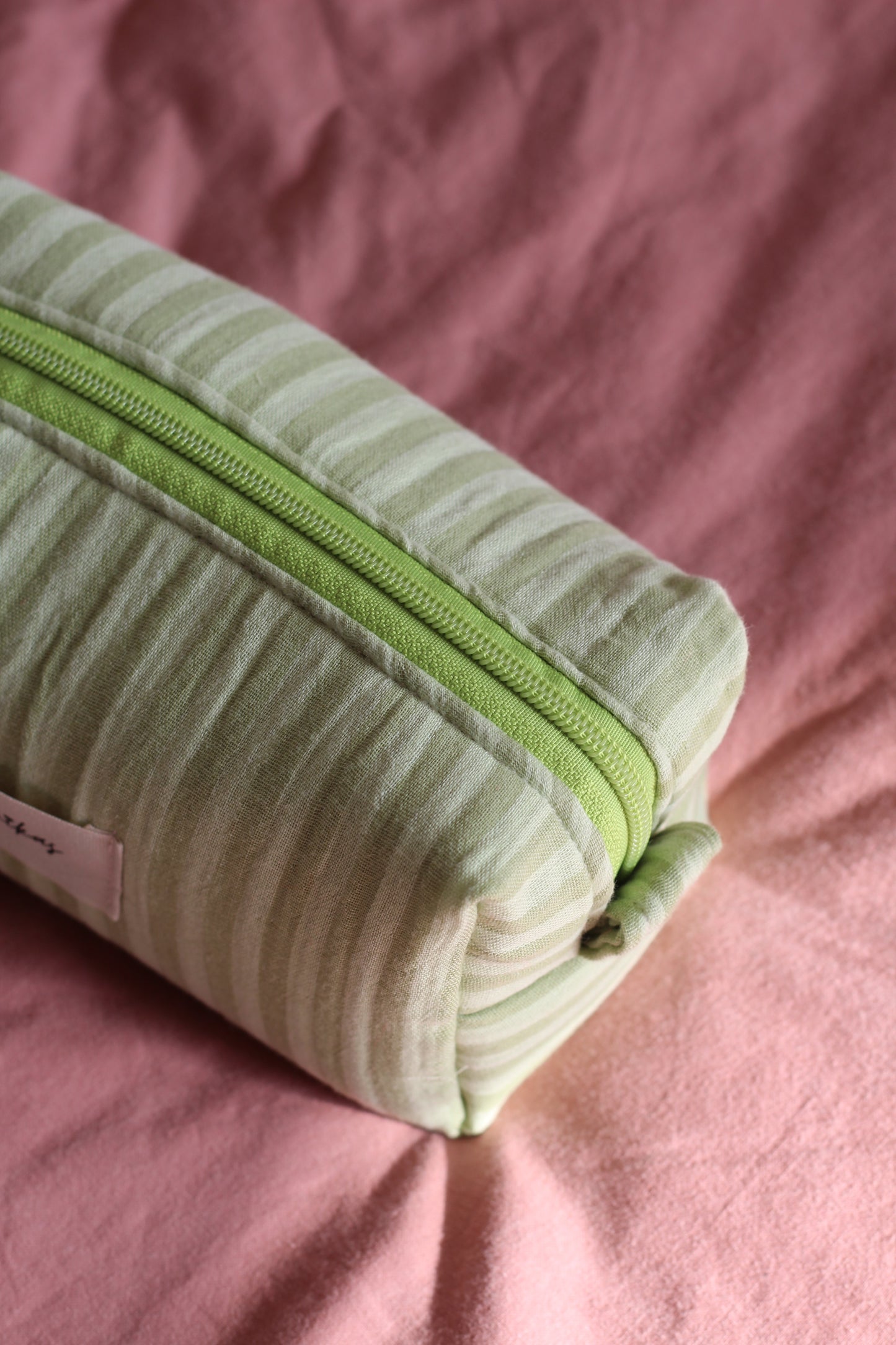 Mil rallas verde