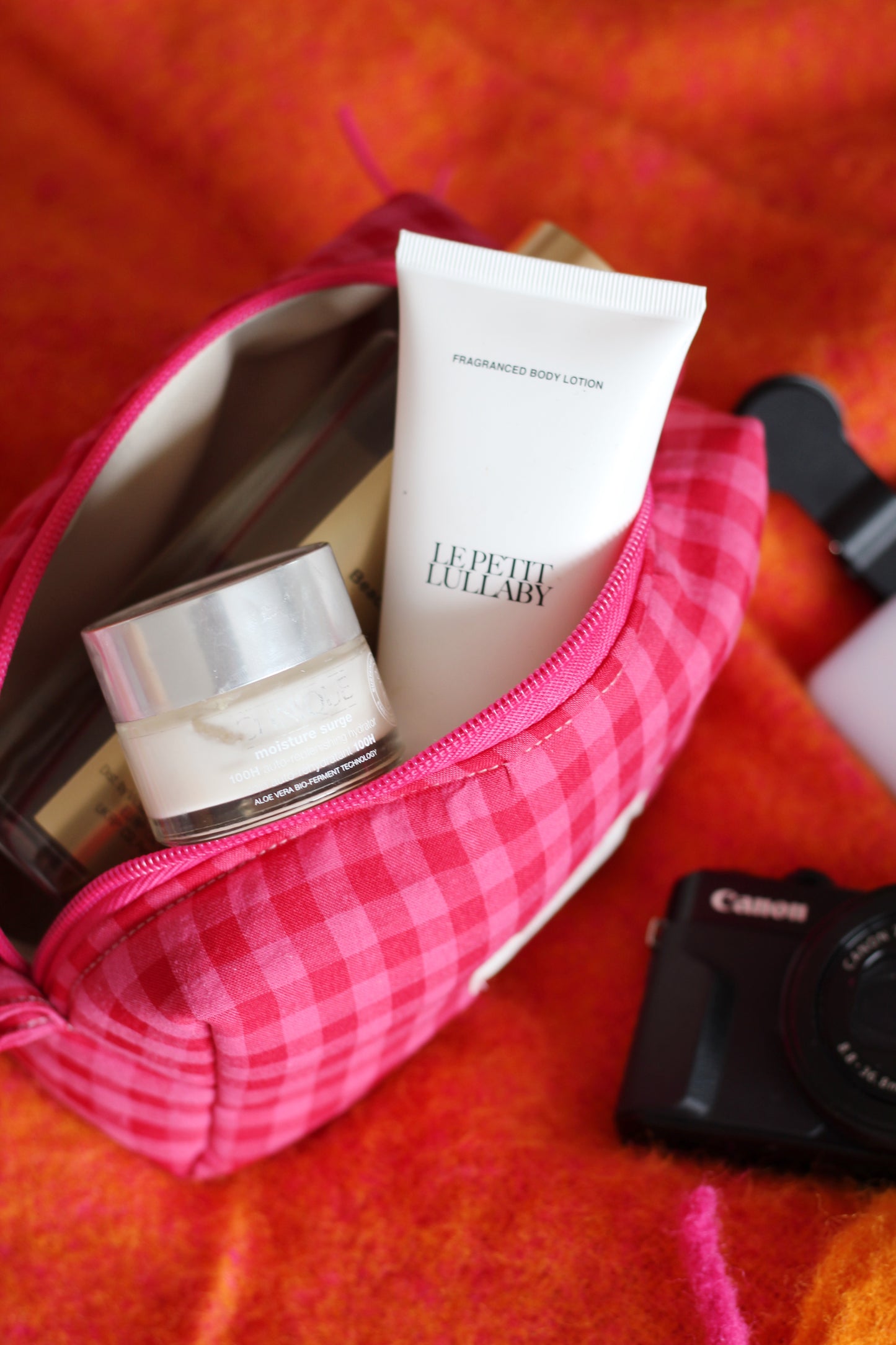 Neceser Vichy Fuccia