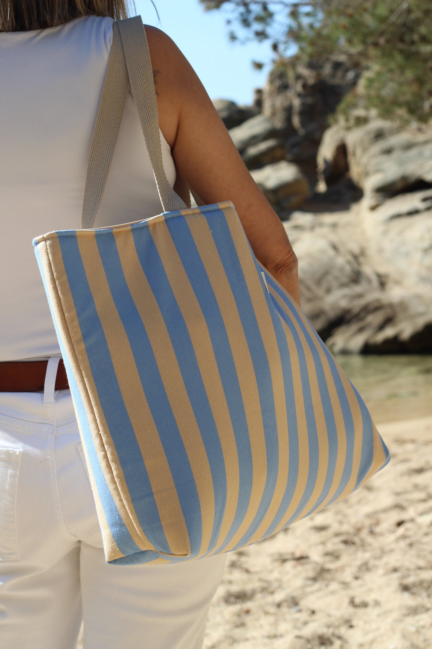 Bolsa playa Bruna