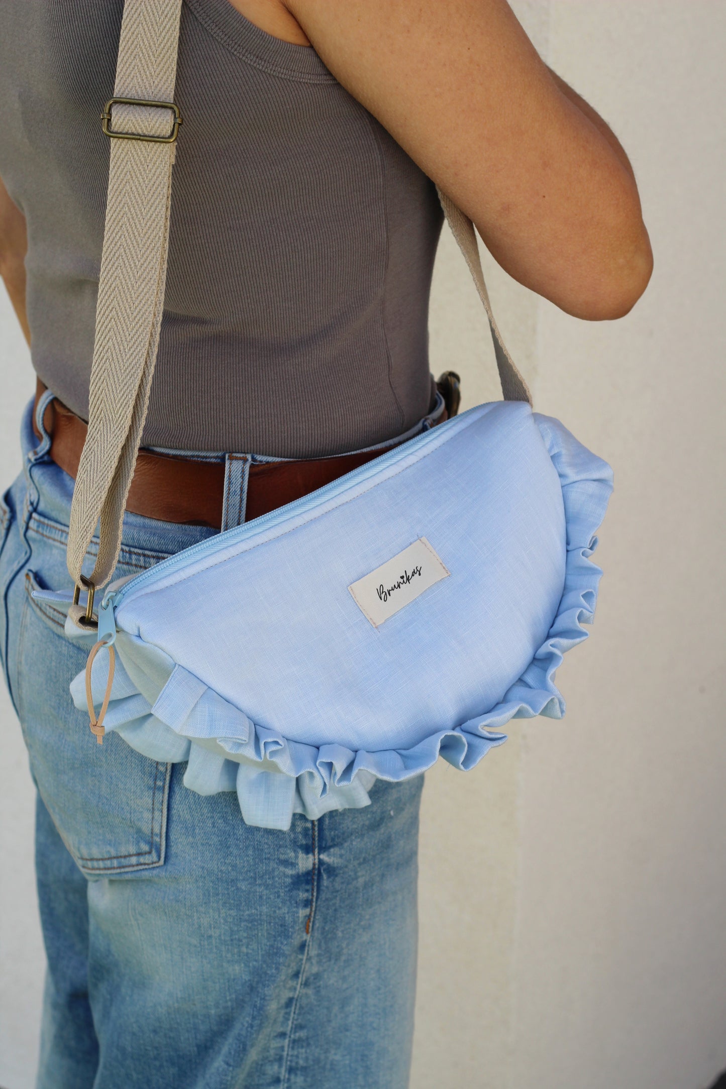 Bolso Erika azul