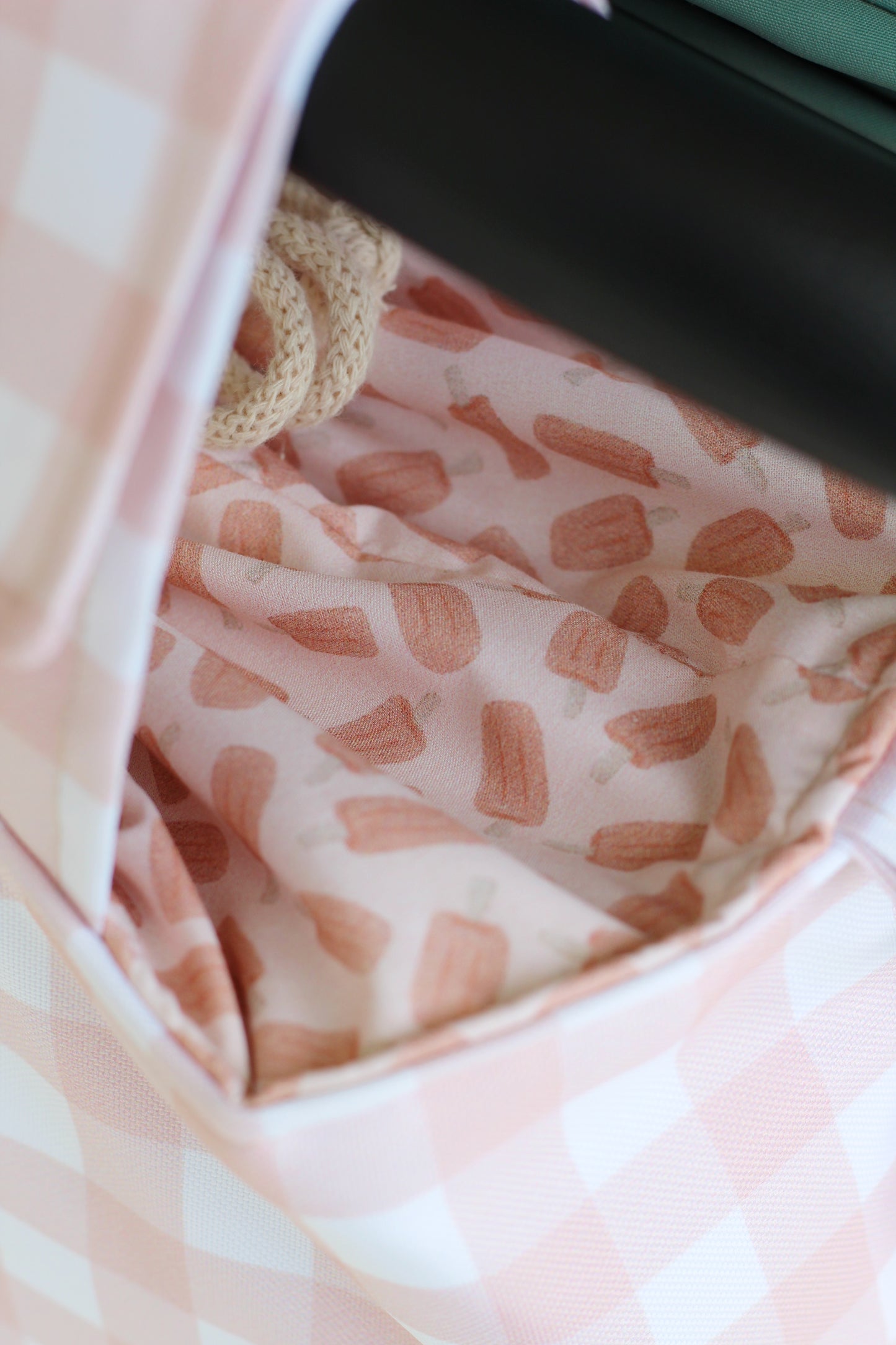 Bolso de Cochecito Brunikas