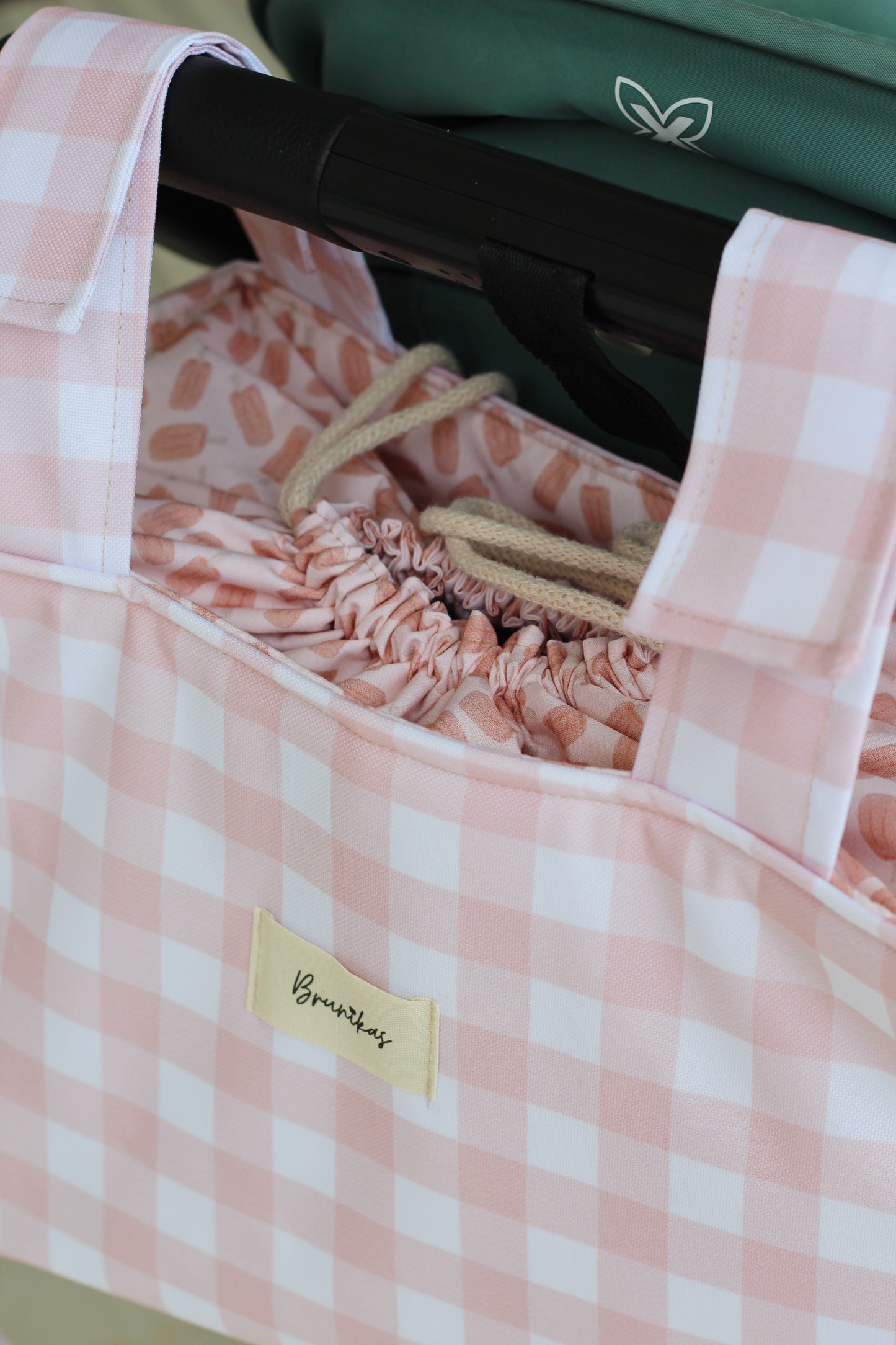 Bolso de Cochecito Brunikas