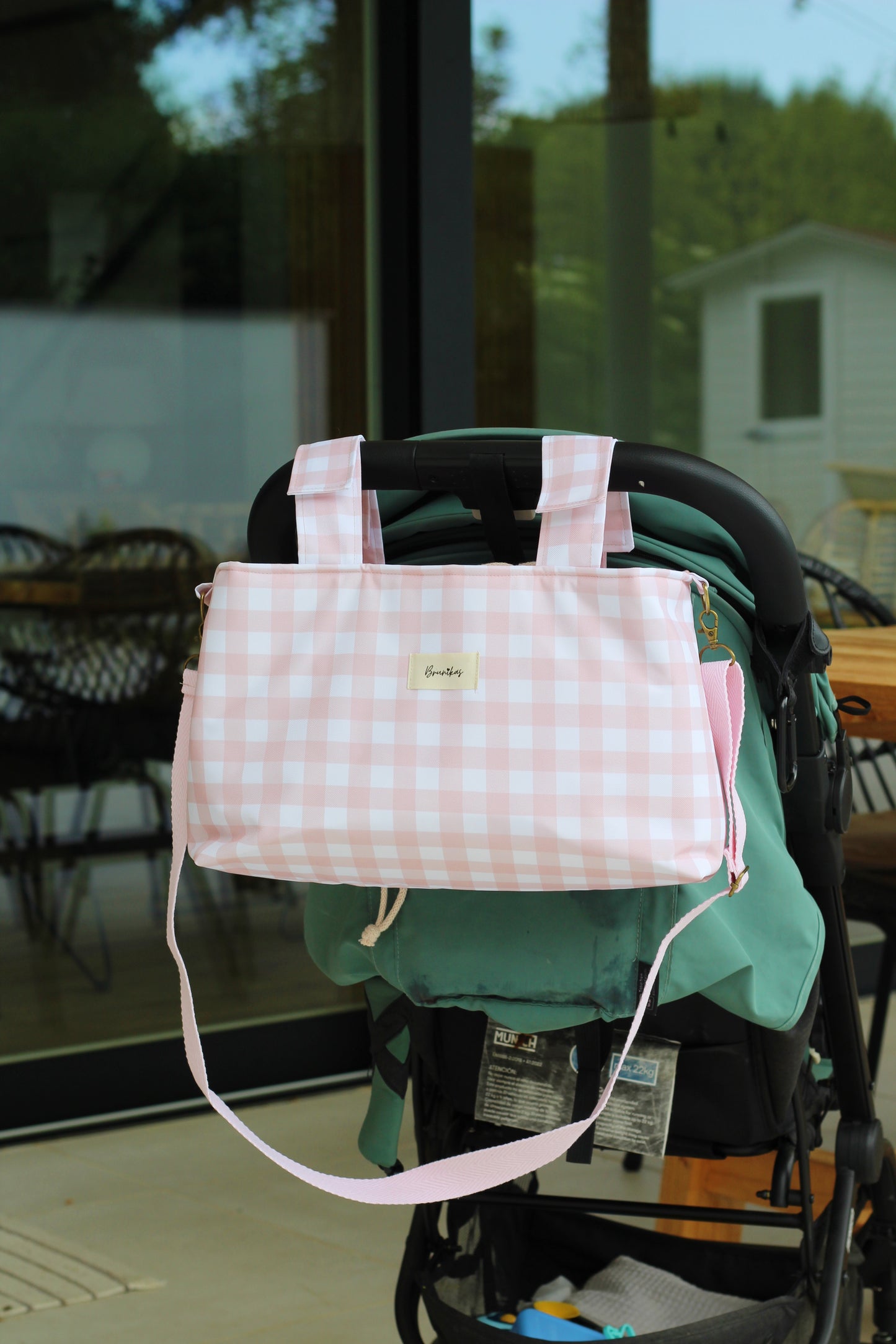 Bolso de Cochecito Brunikas