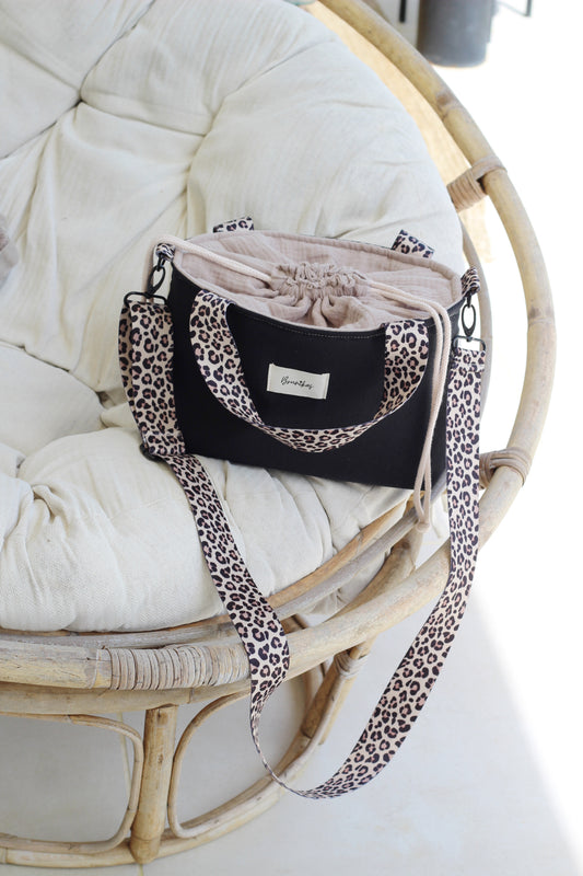 Bolso leopardo