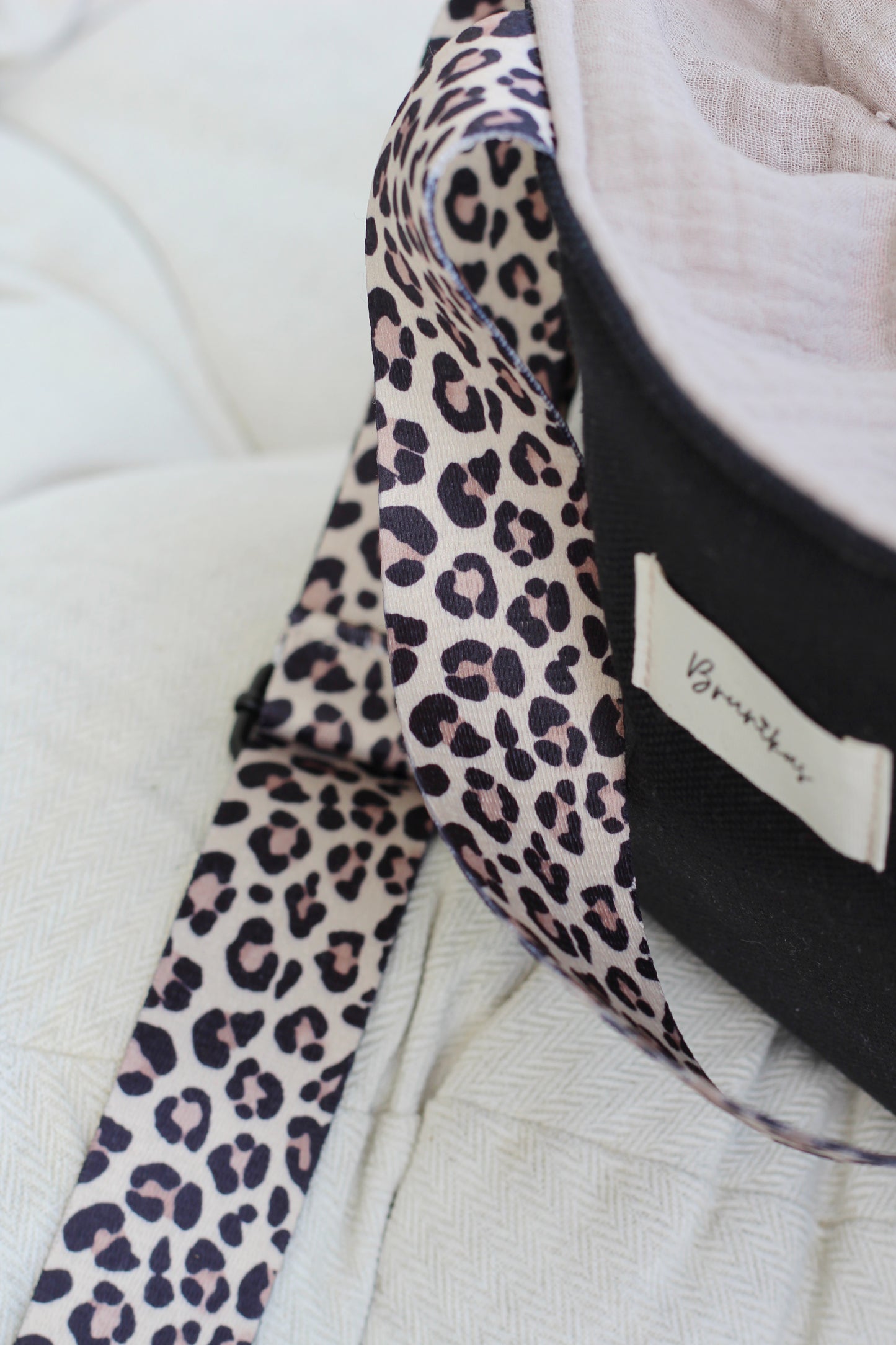 Bolso leopardo