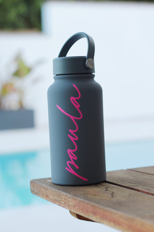 Cantimplora personalizable