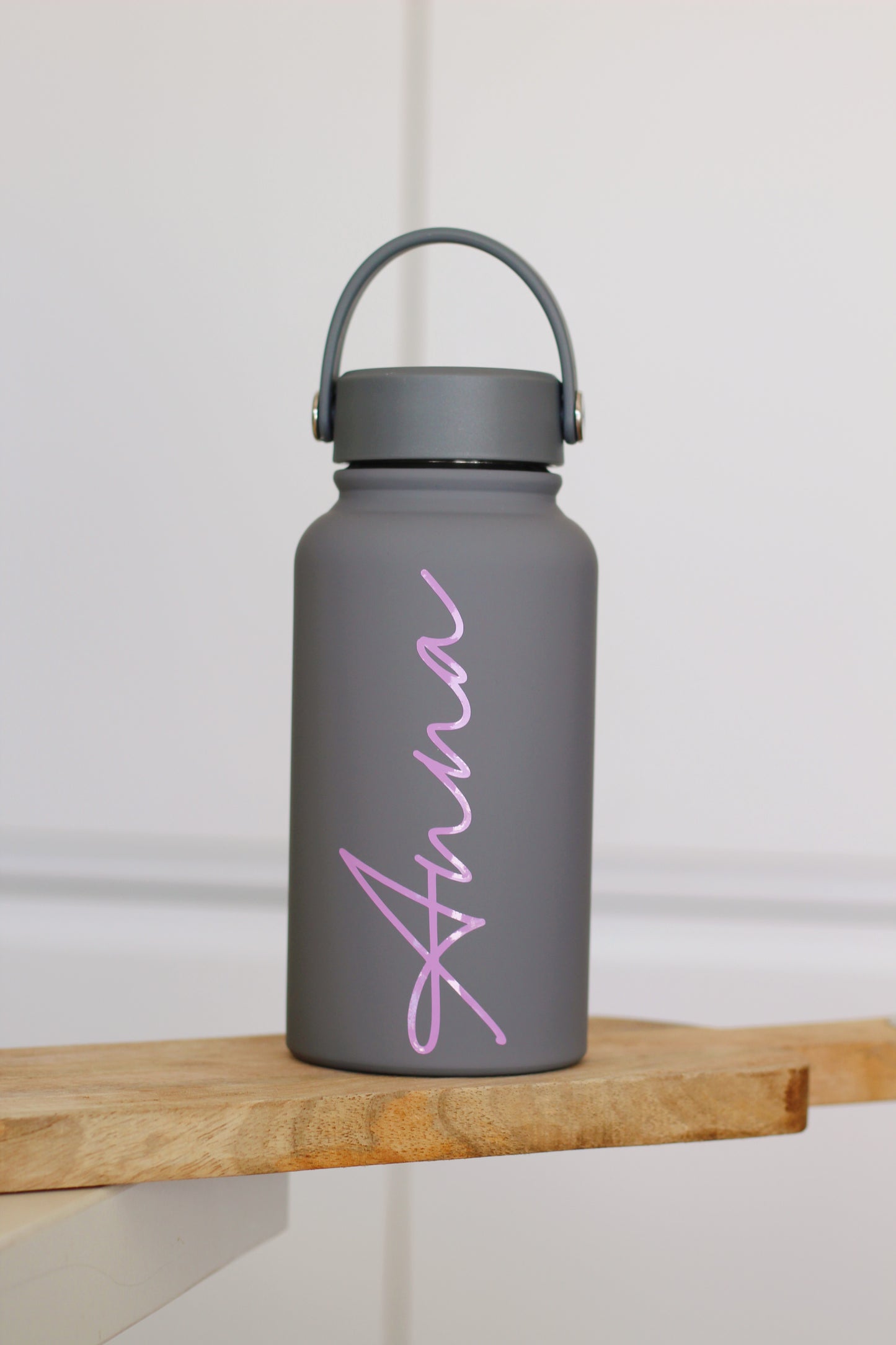 Cantimplora personalizable