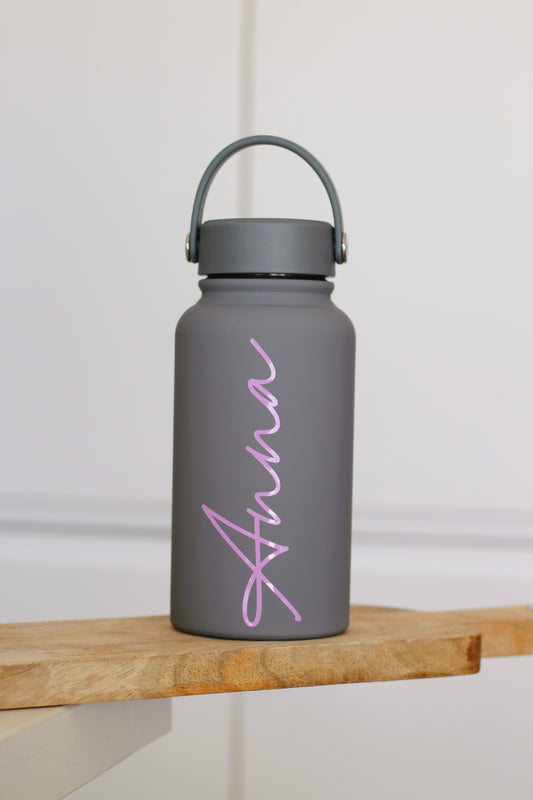 Cantimplora personalizable