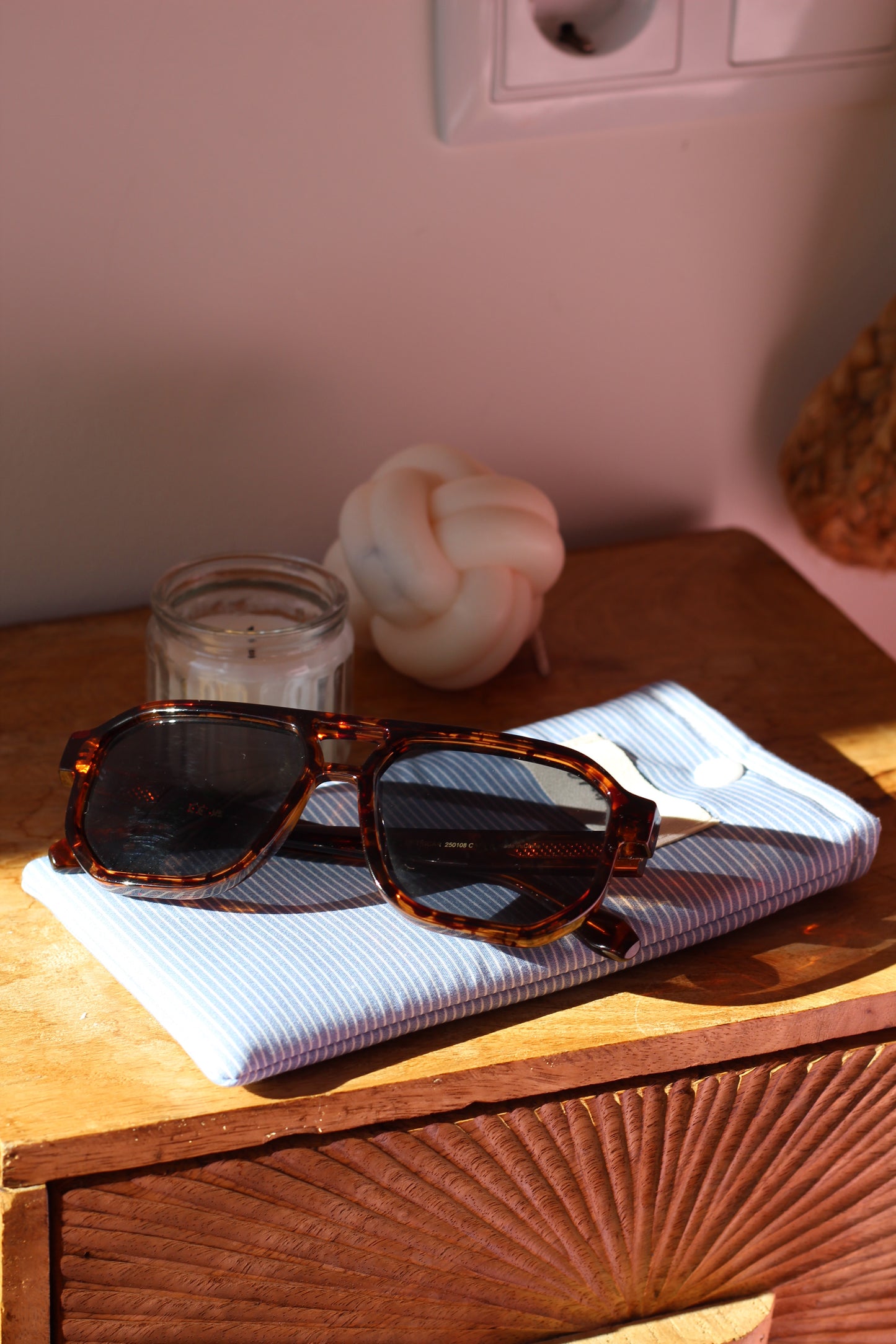 Funda de gafas COCO