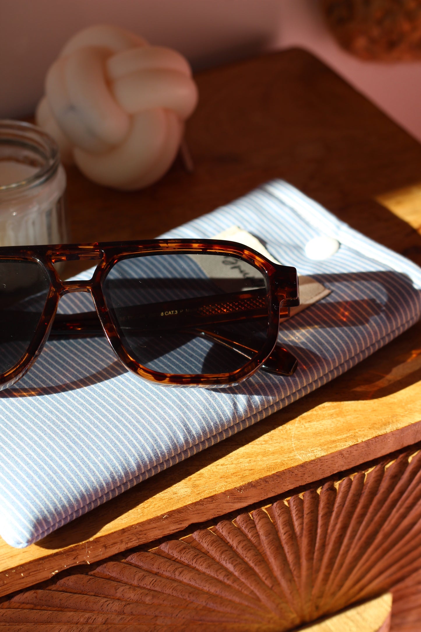 Funda de gafas COCO