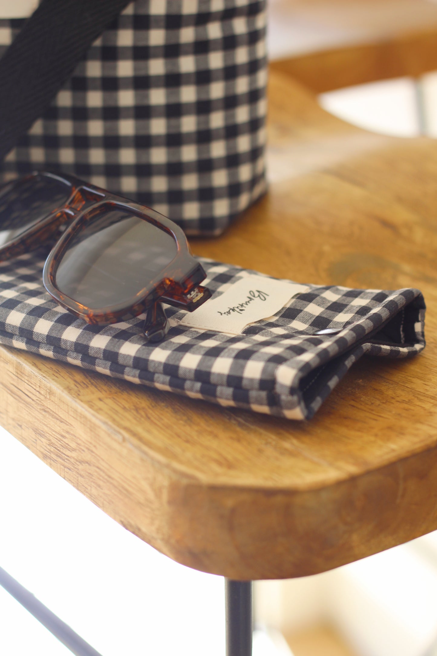 Funda de gafas COCO