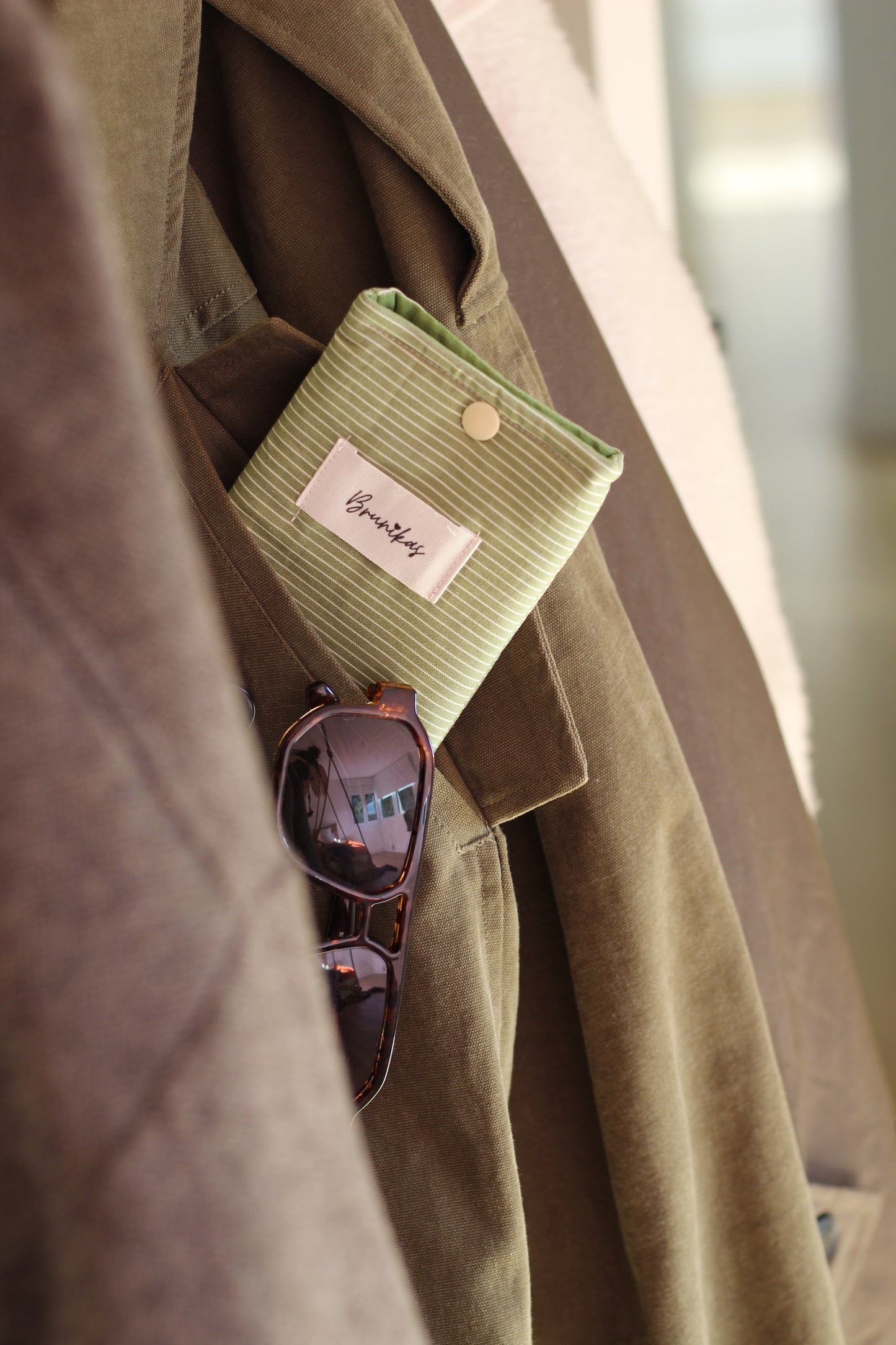 Funda de gafas COCO