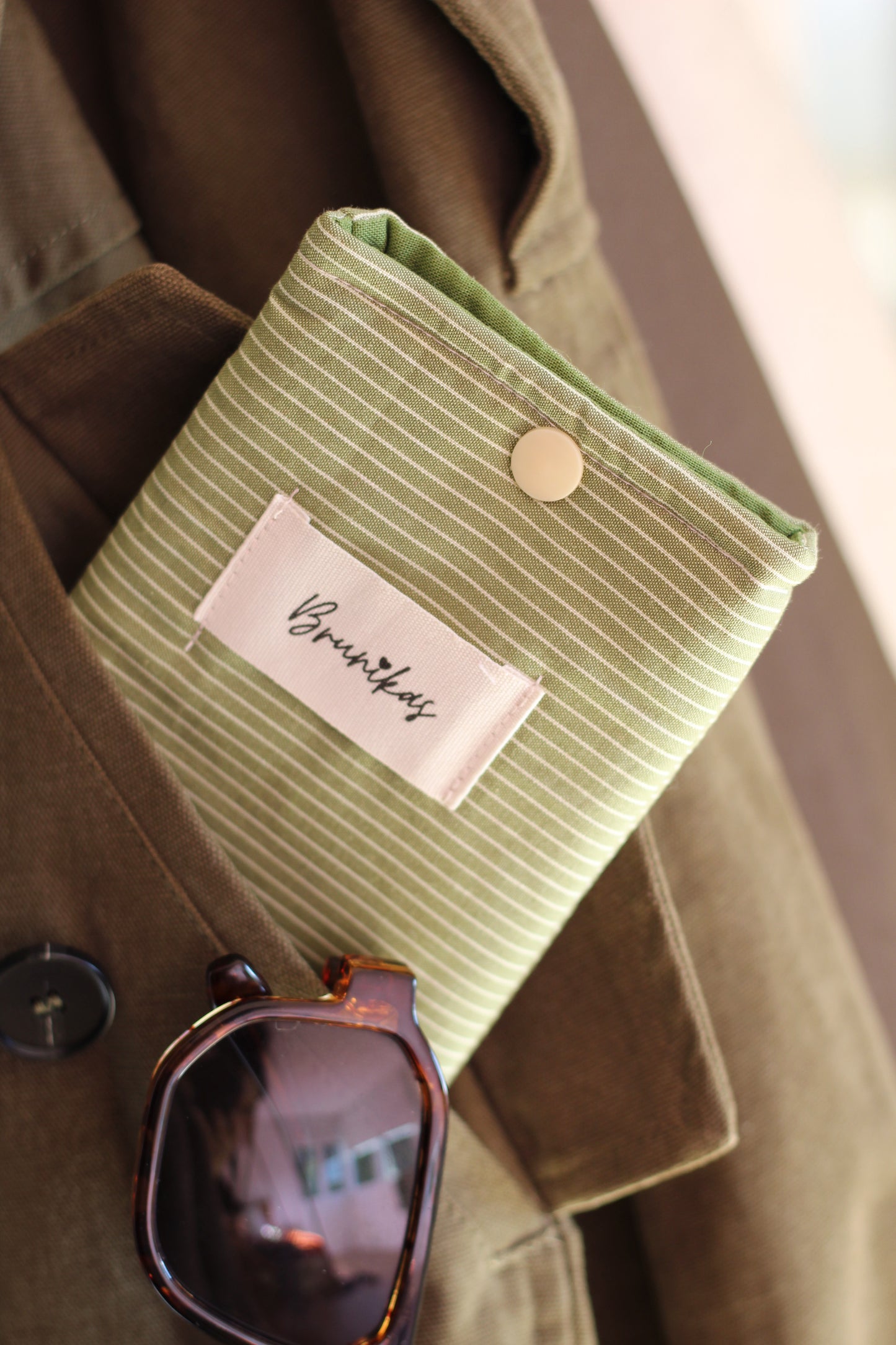 Funda de gafas COCO
