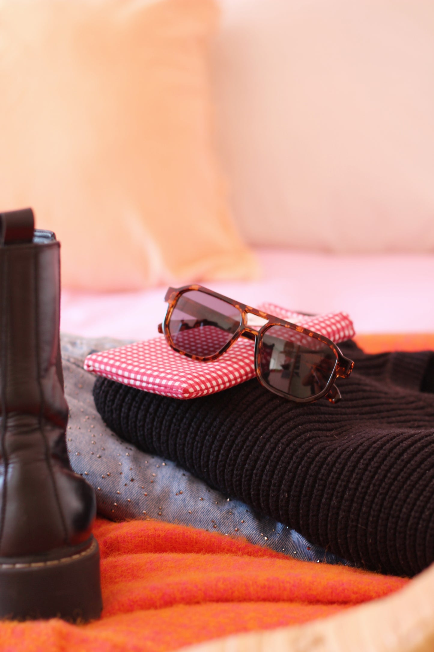 Funda gafas COCO