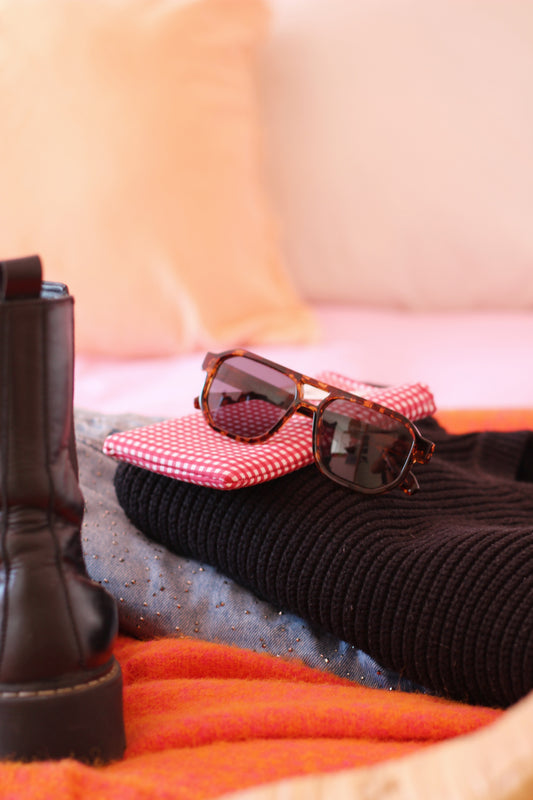 Funda gafas COCO