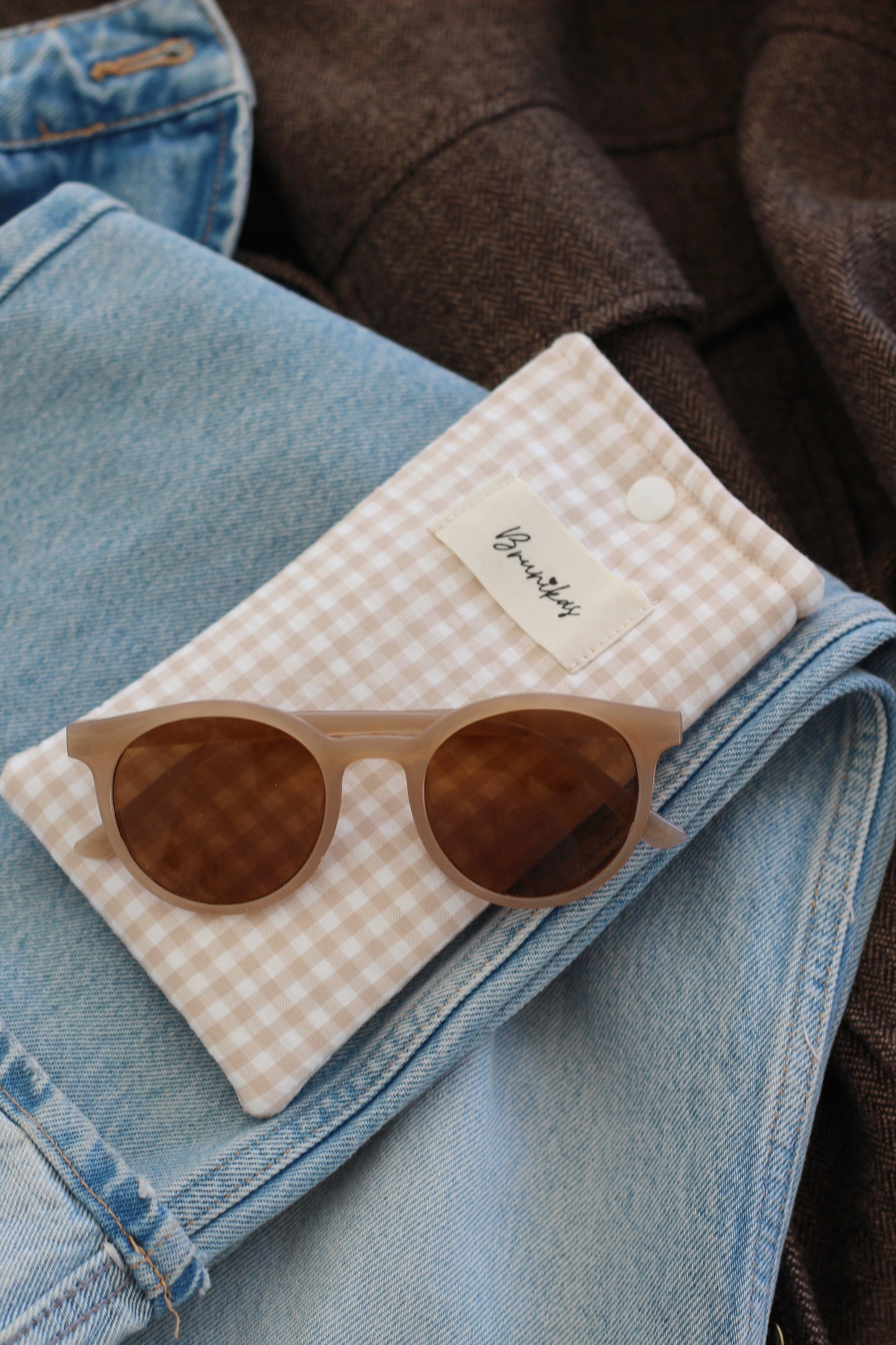 Funda de gafas COCO