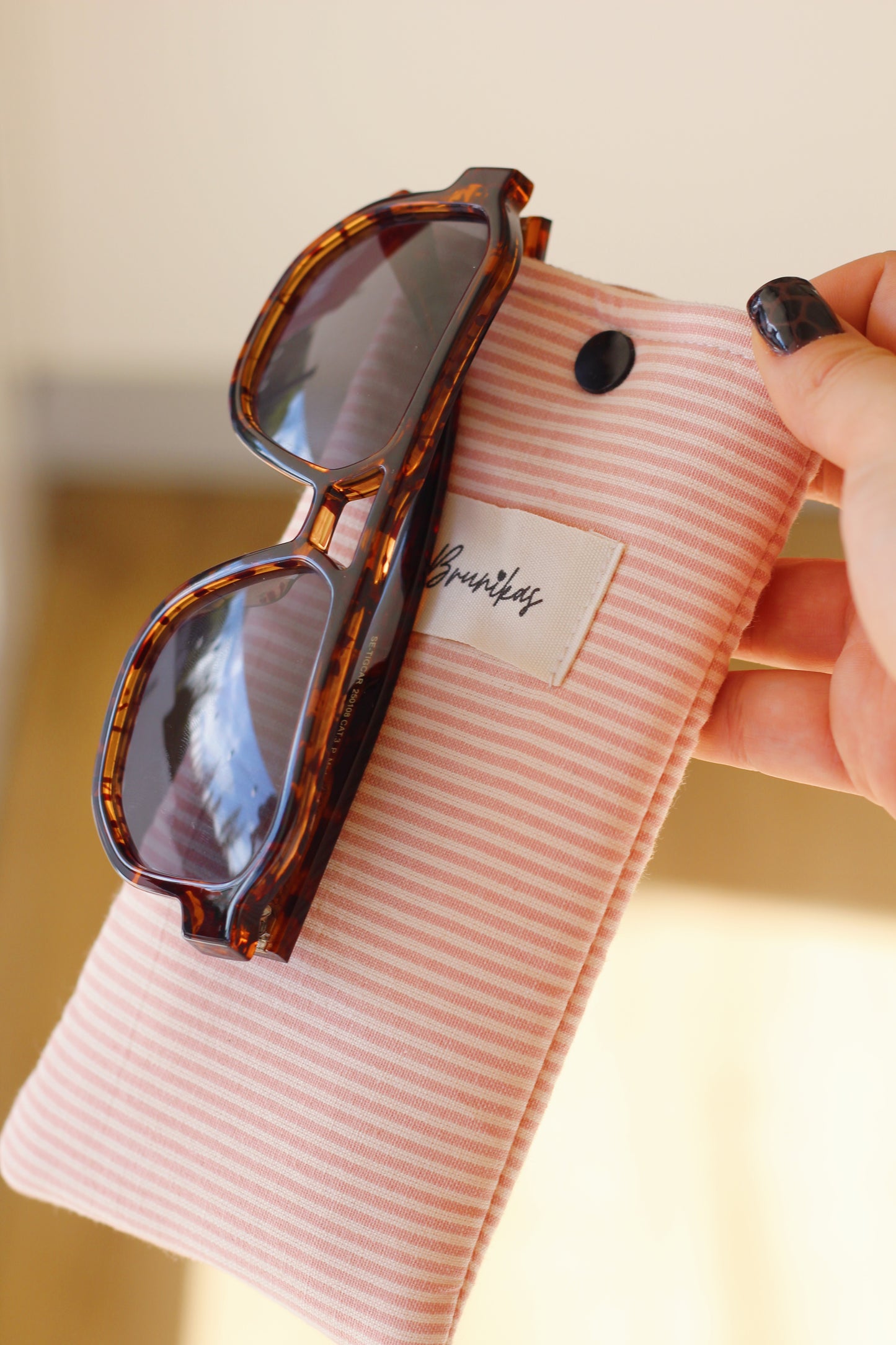 Funda de gafas COCO