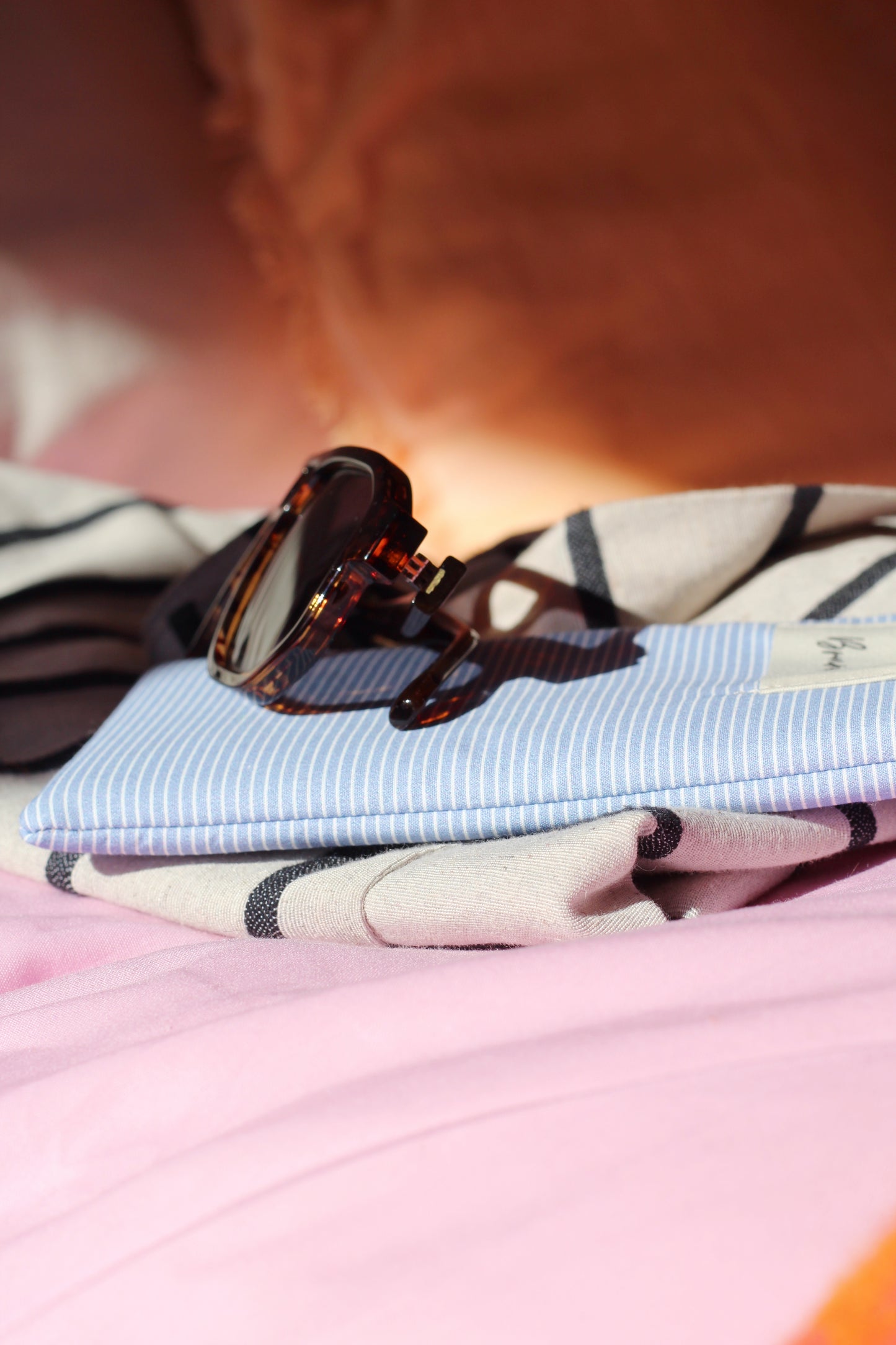 Funda de gafas COCO
