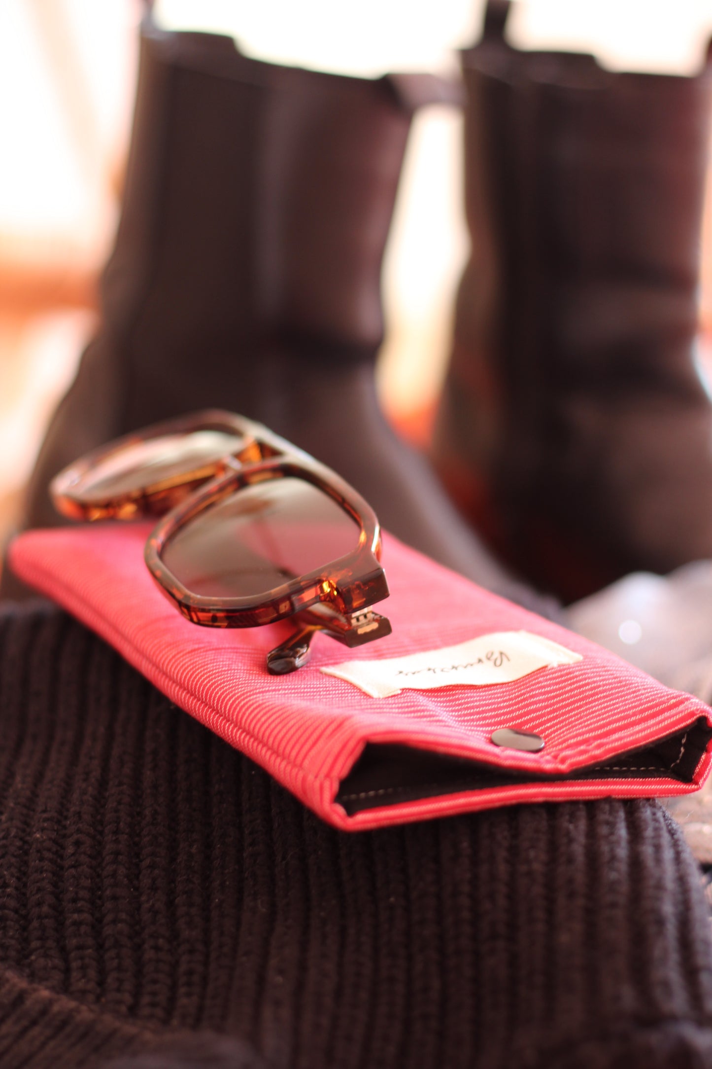Funda de gafas COCO