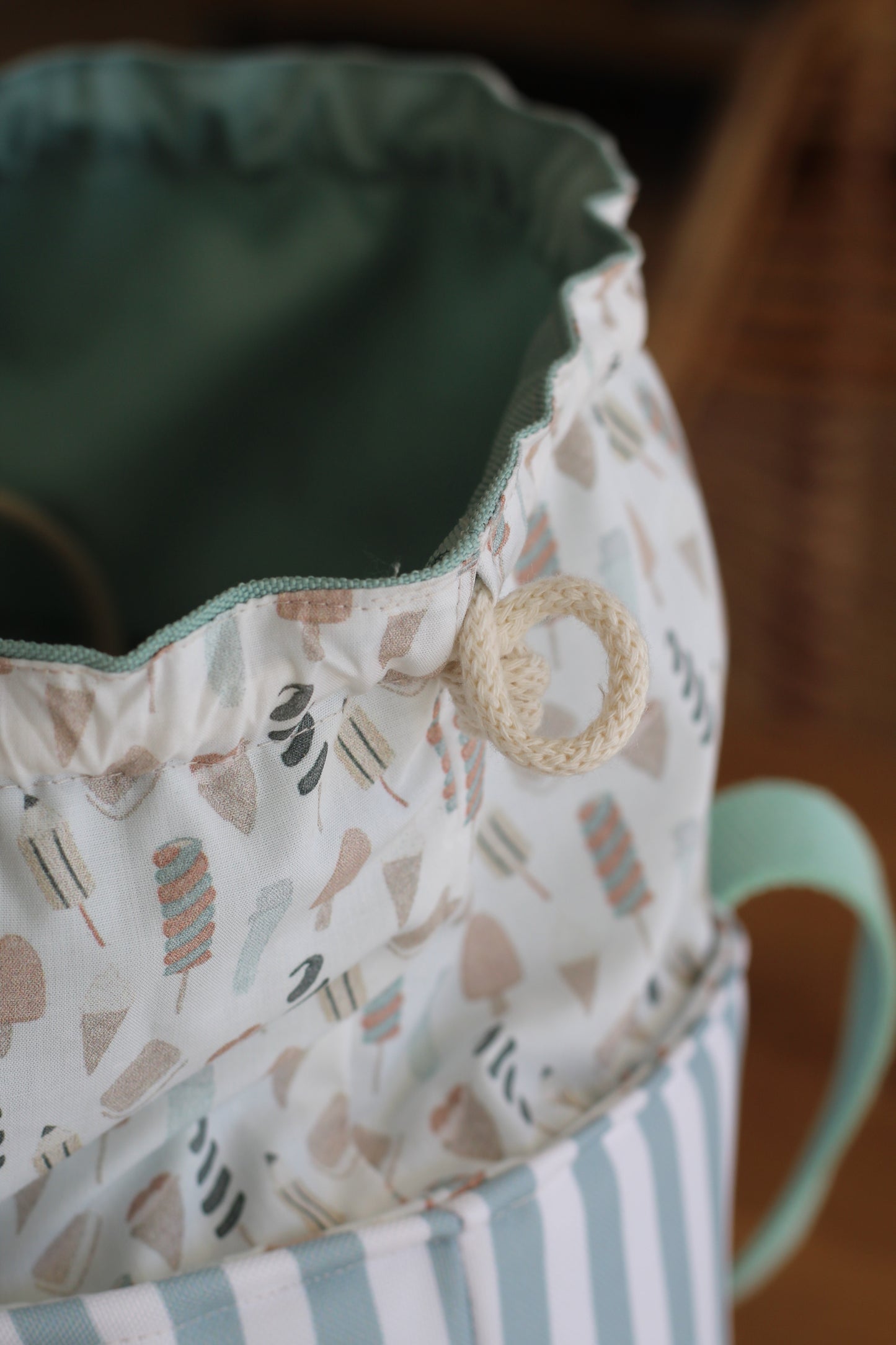 Lunch bag Nora