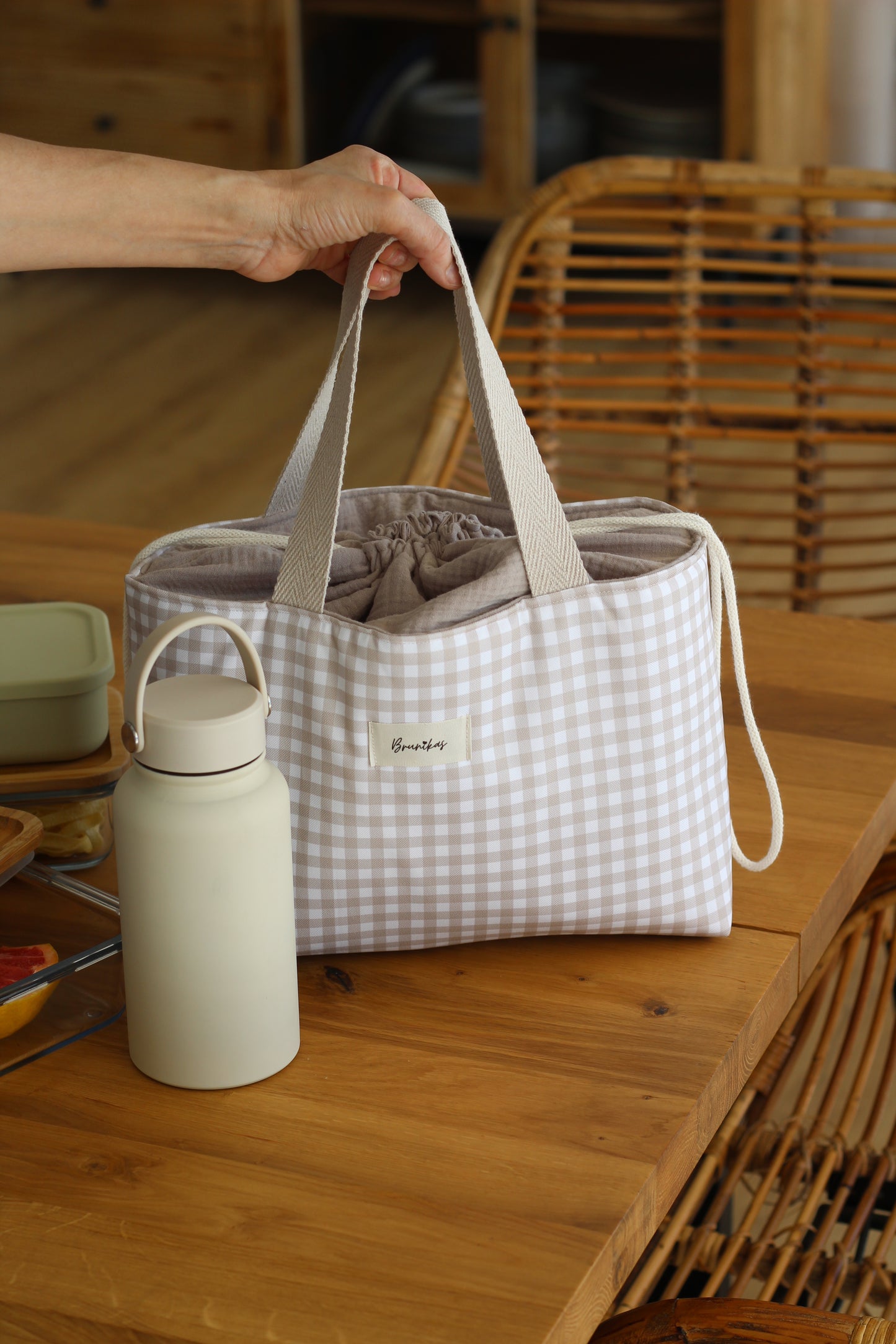 Lunch bag Nora
