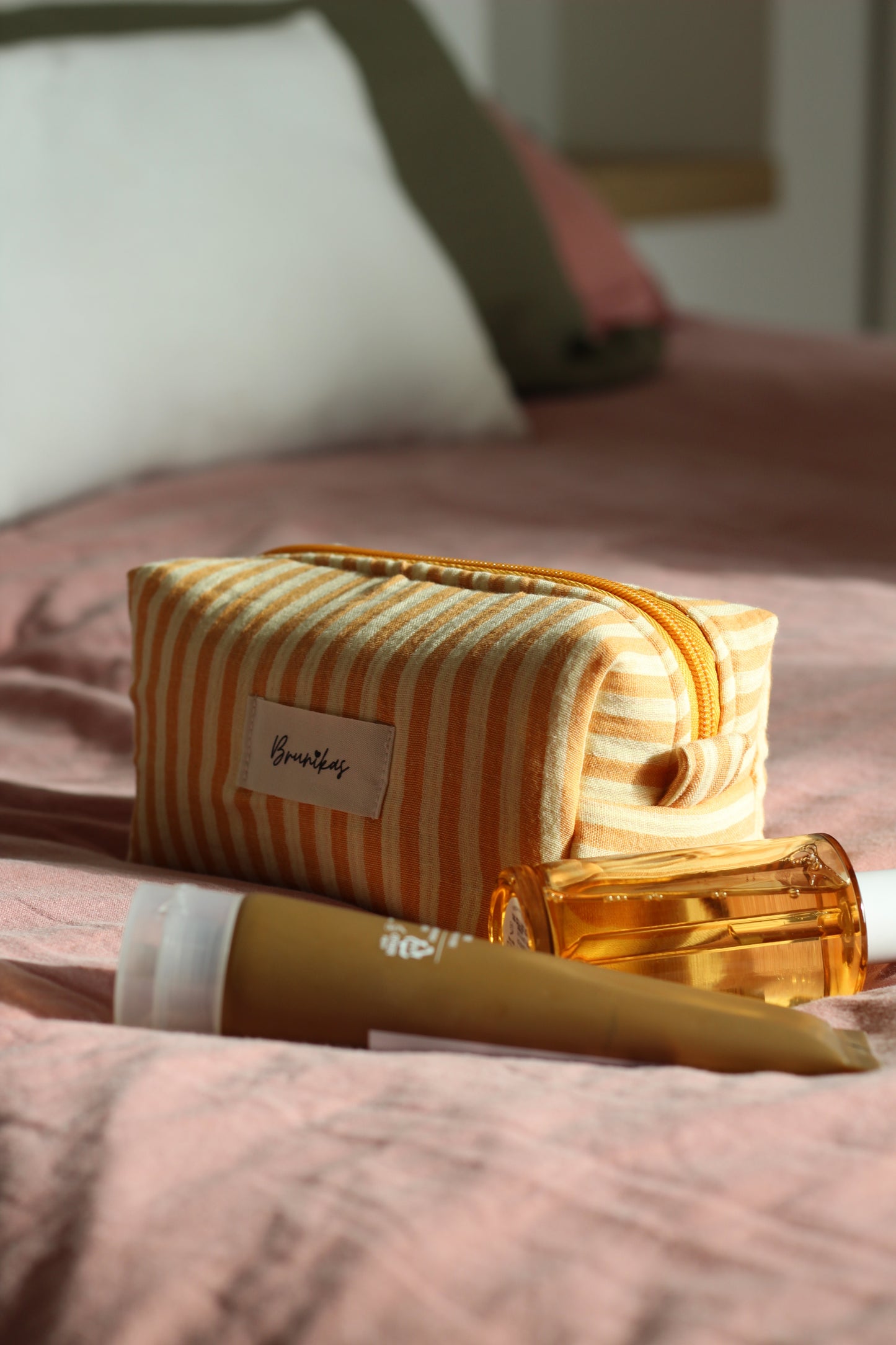 Mil rallas amarillo