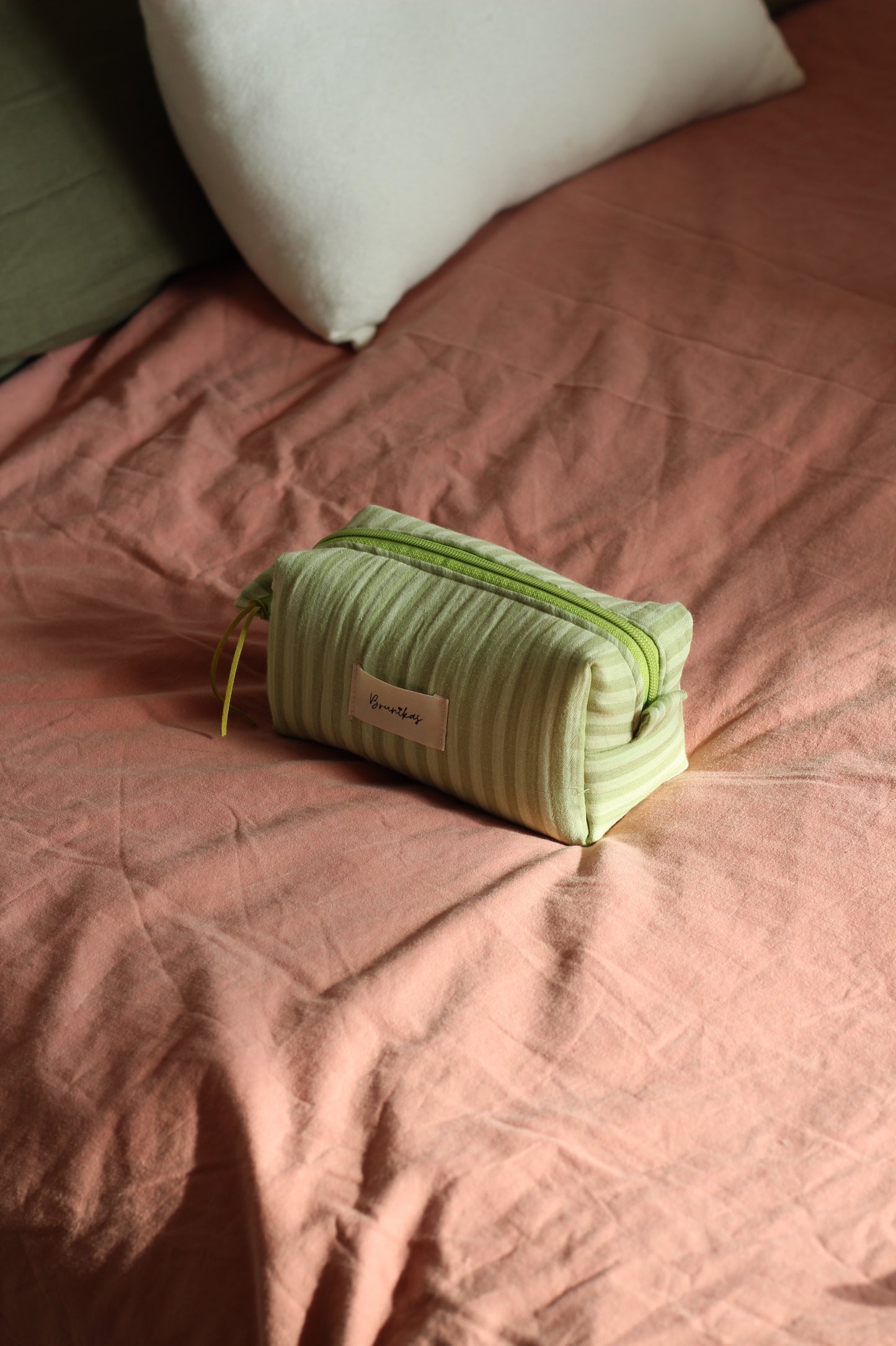 Mil rallas verde