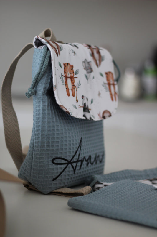 Mochila Infantil Animals