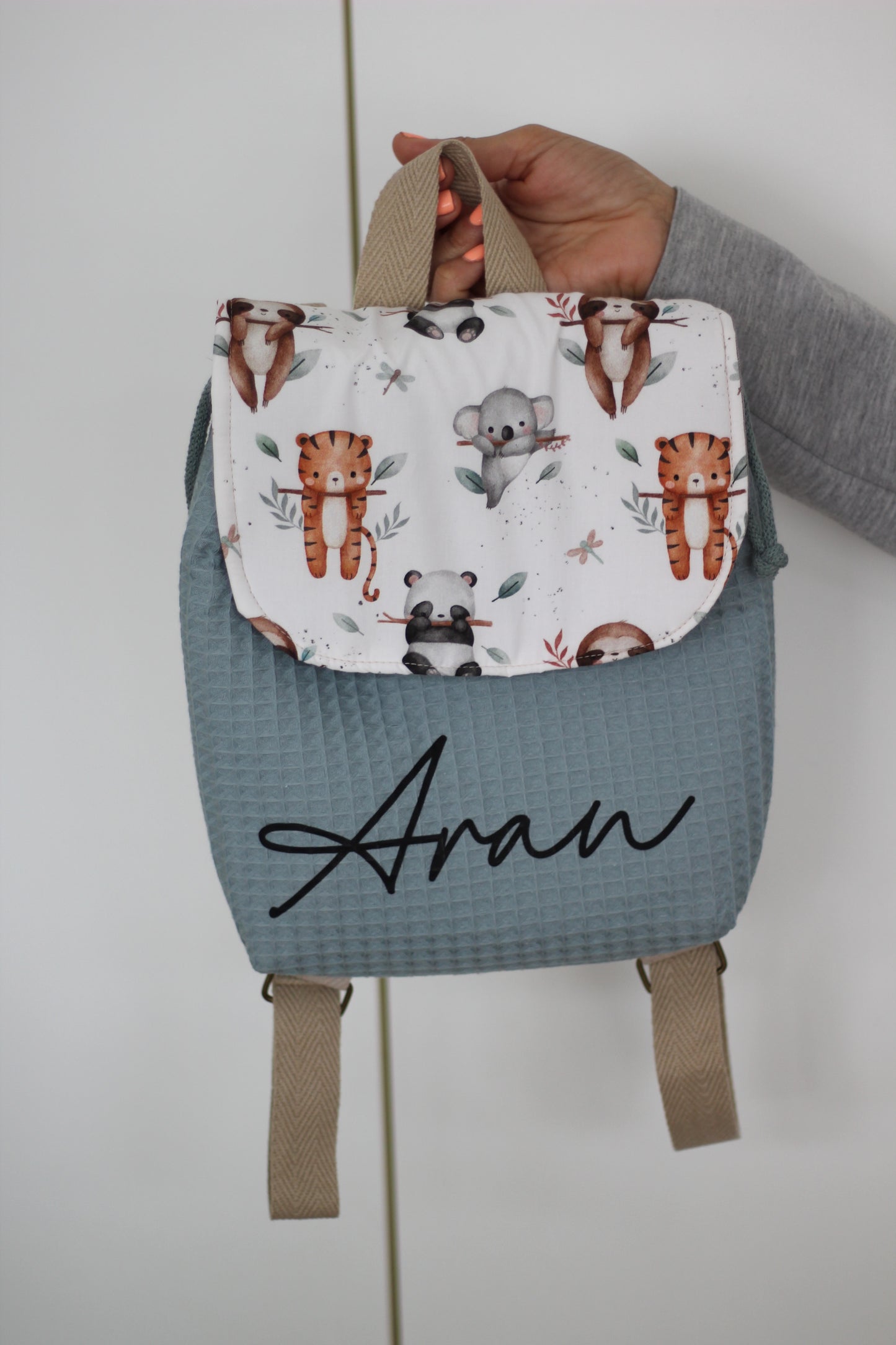 Mochila Infantil Animals