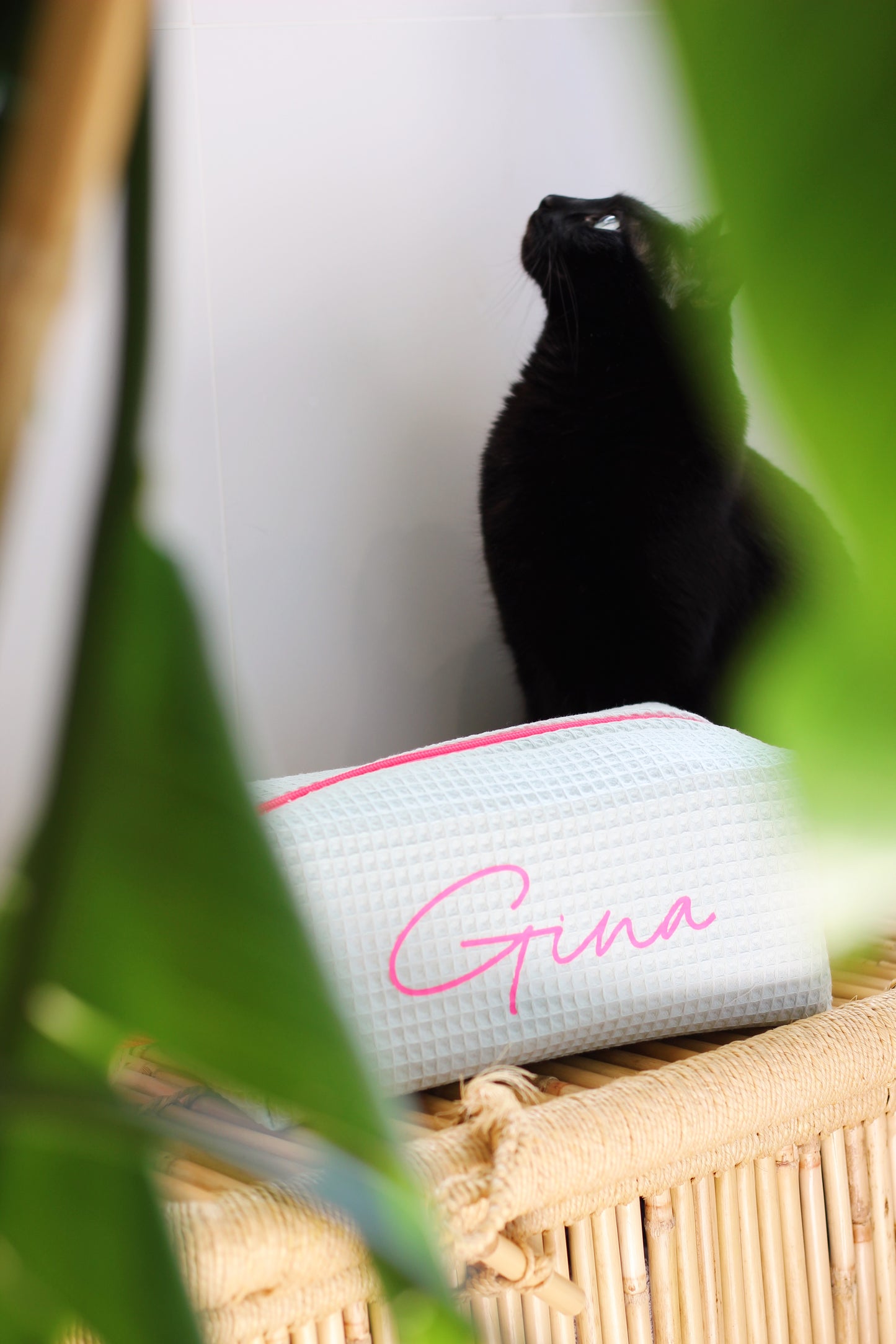 Neceser Asa Rosa Personalizado