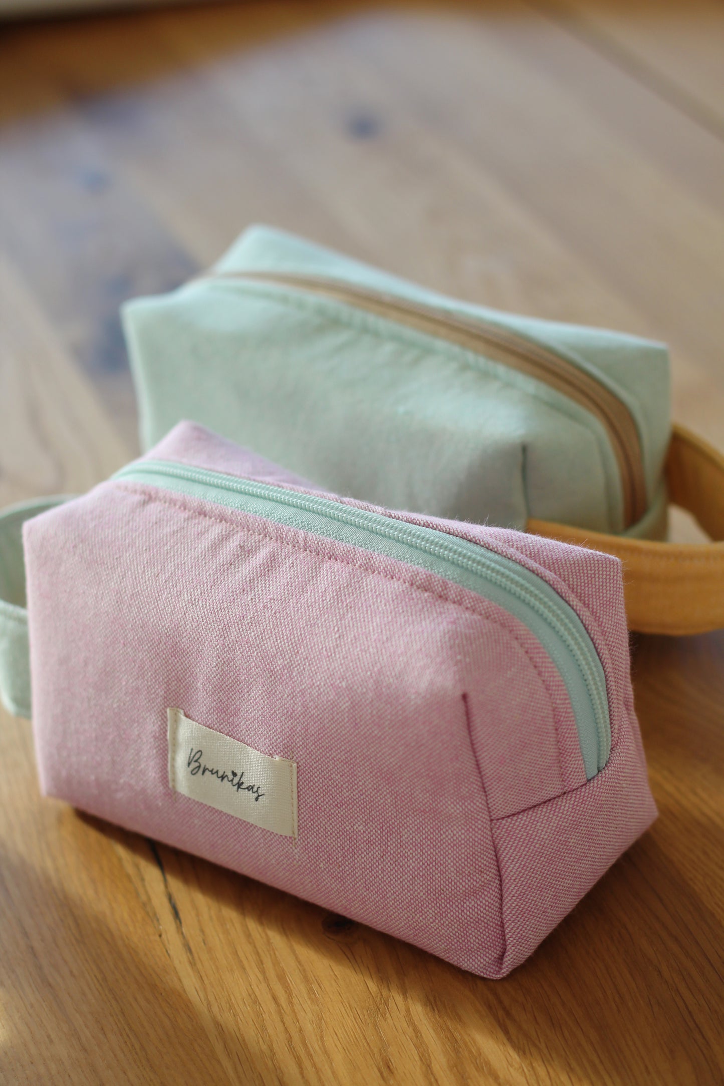 Neceser Mini Asa Rosa