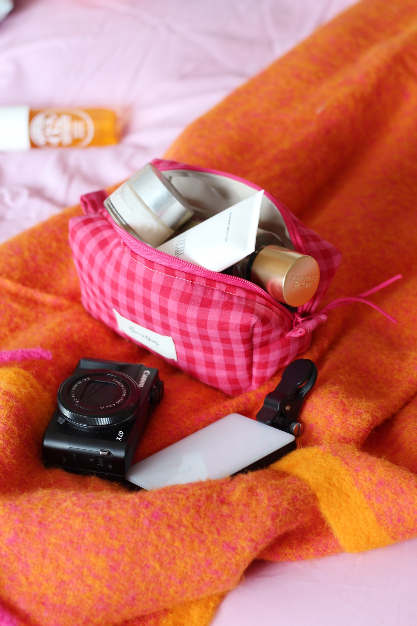 Neceser Vichy Fuccia
