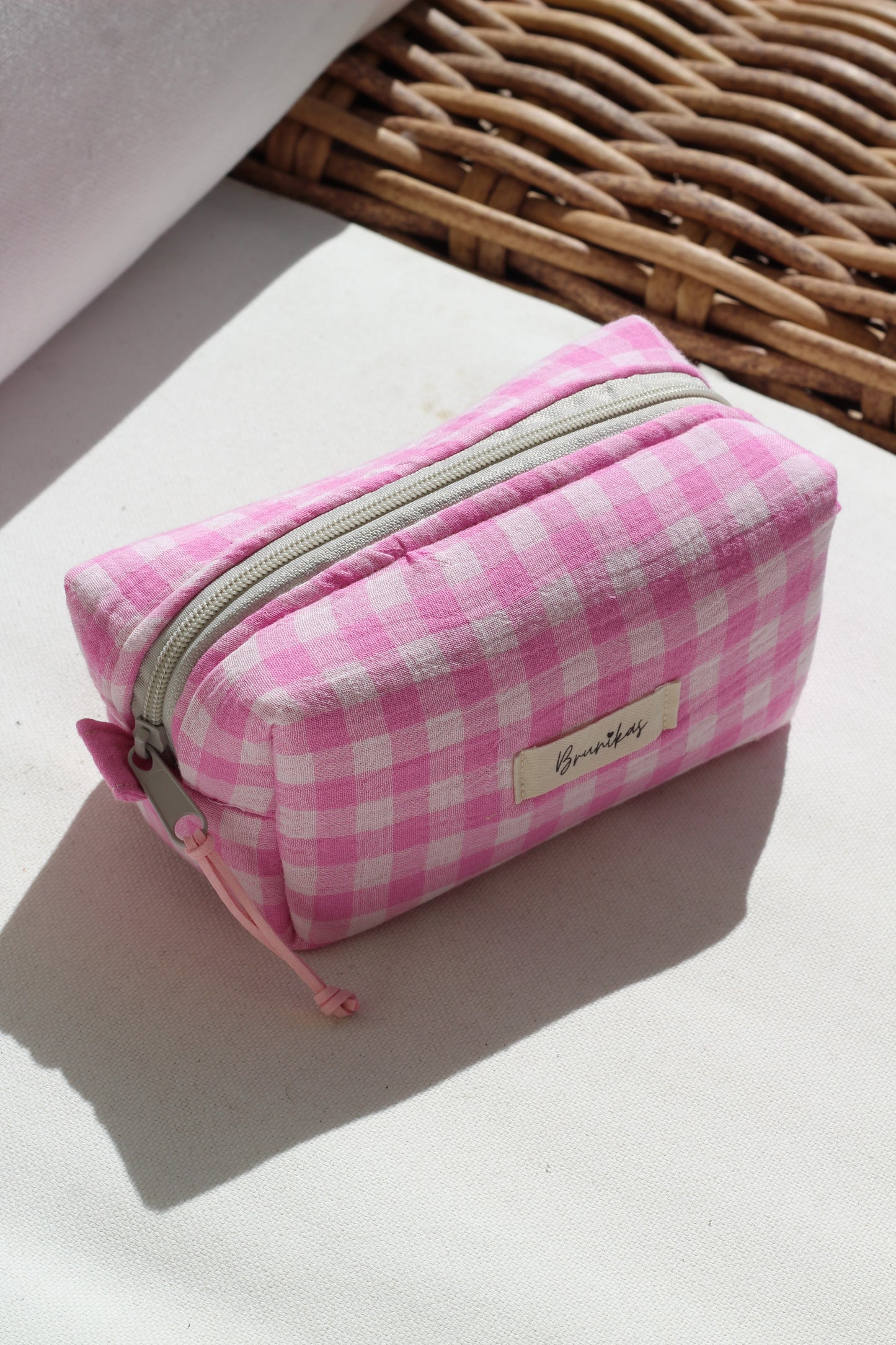Neceser Vichy Rosa