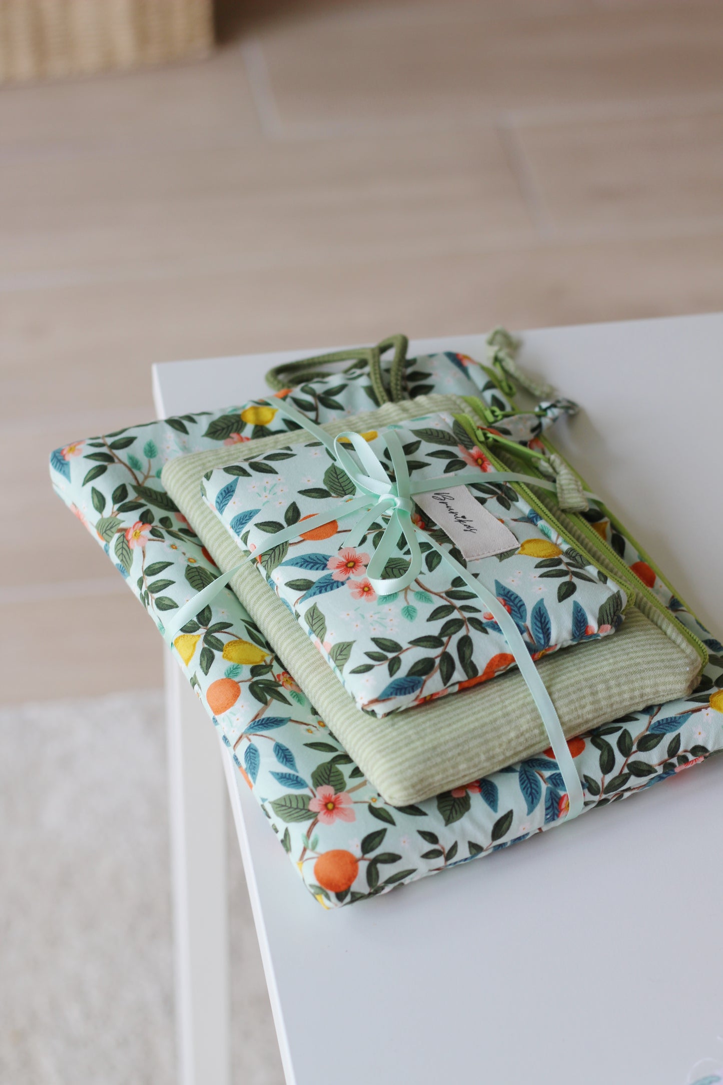 Set neceseres limonero