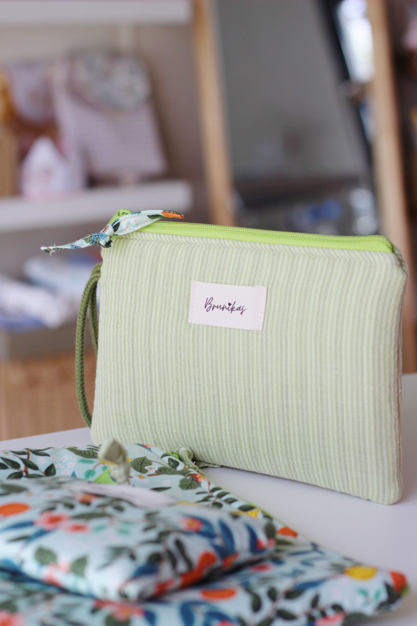 Set neceseres limonero