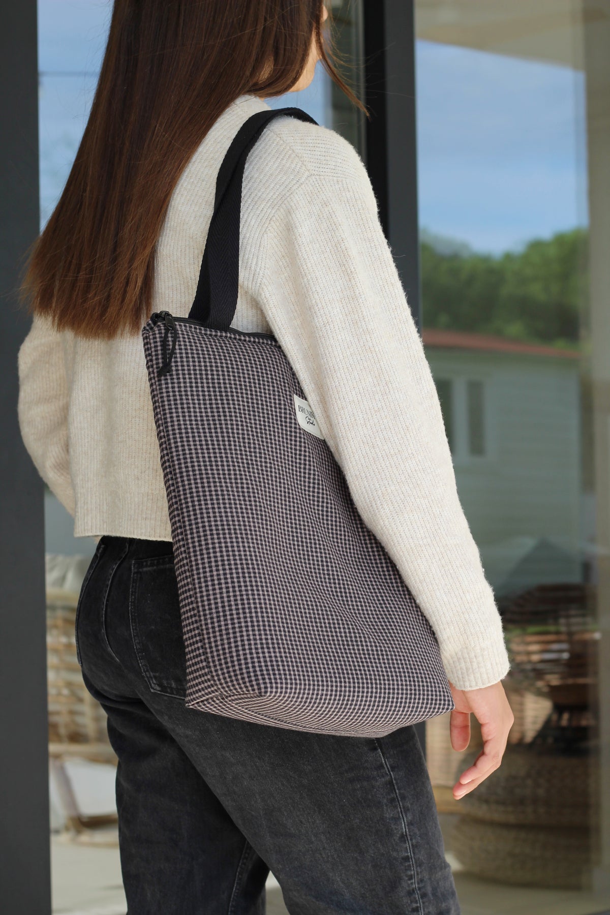 TOTE BAG VICHY GEMMA