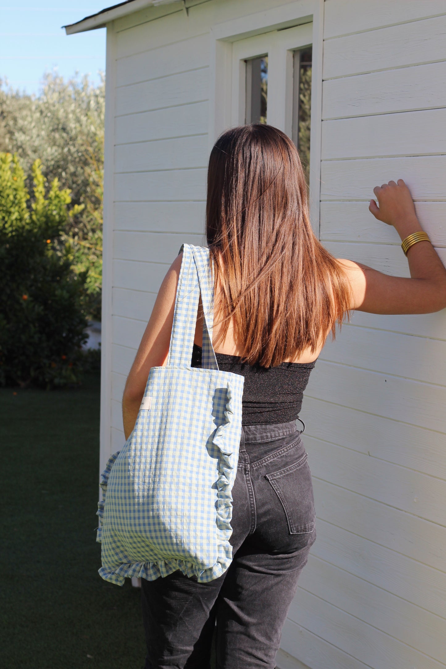 Tote volantes Nina