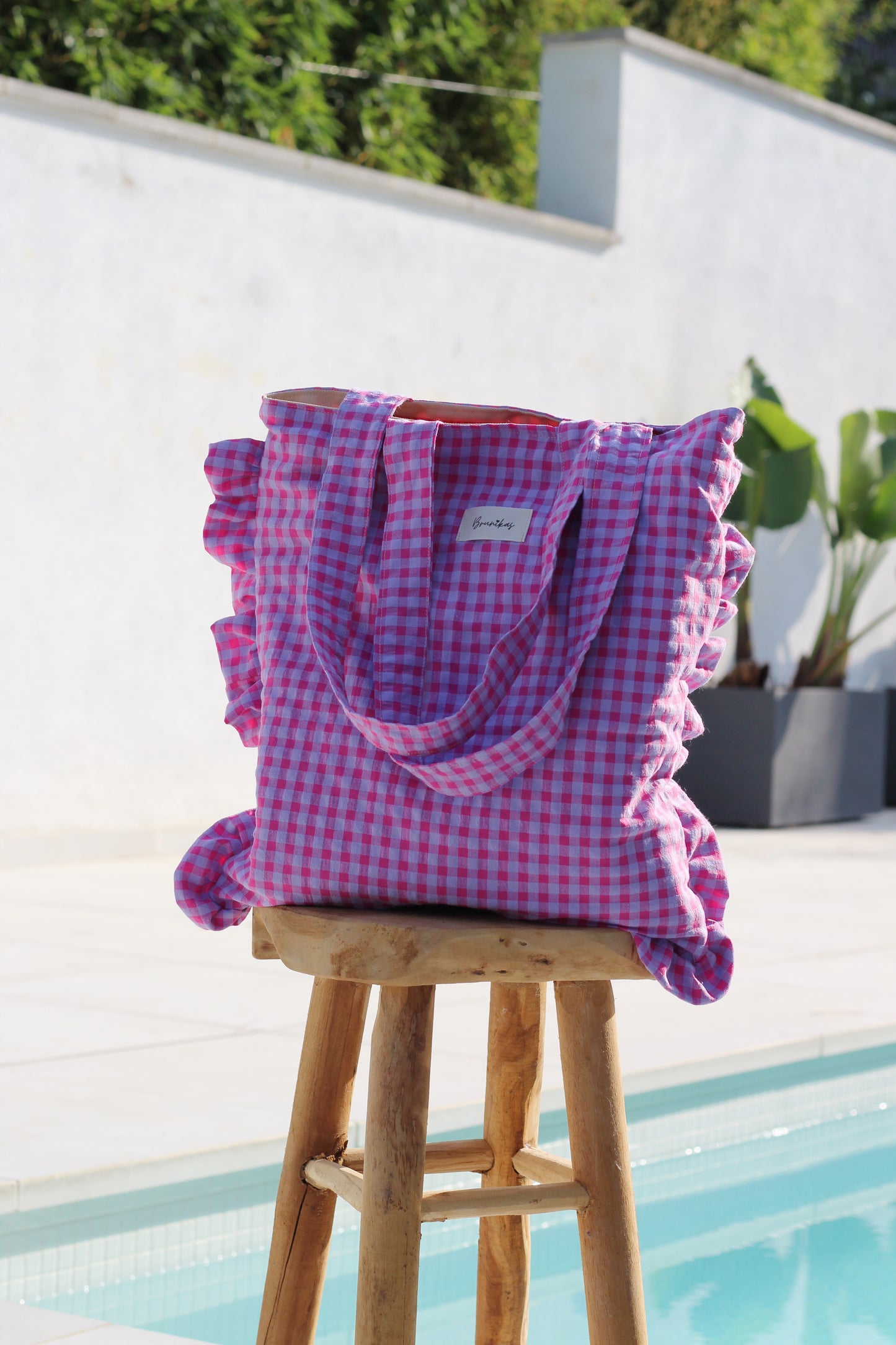 Tote volantes Nina
