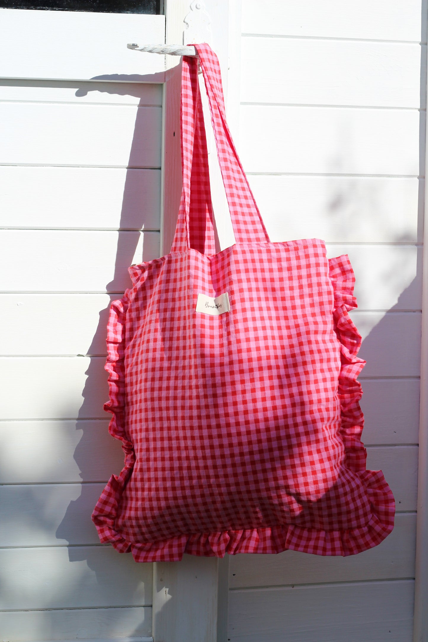 Tote volantes Nina