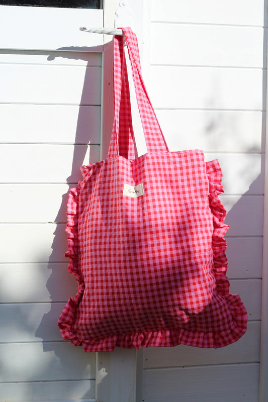 Tote volantes Nina