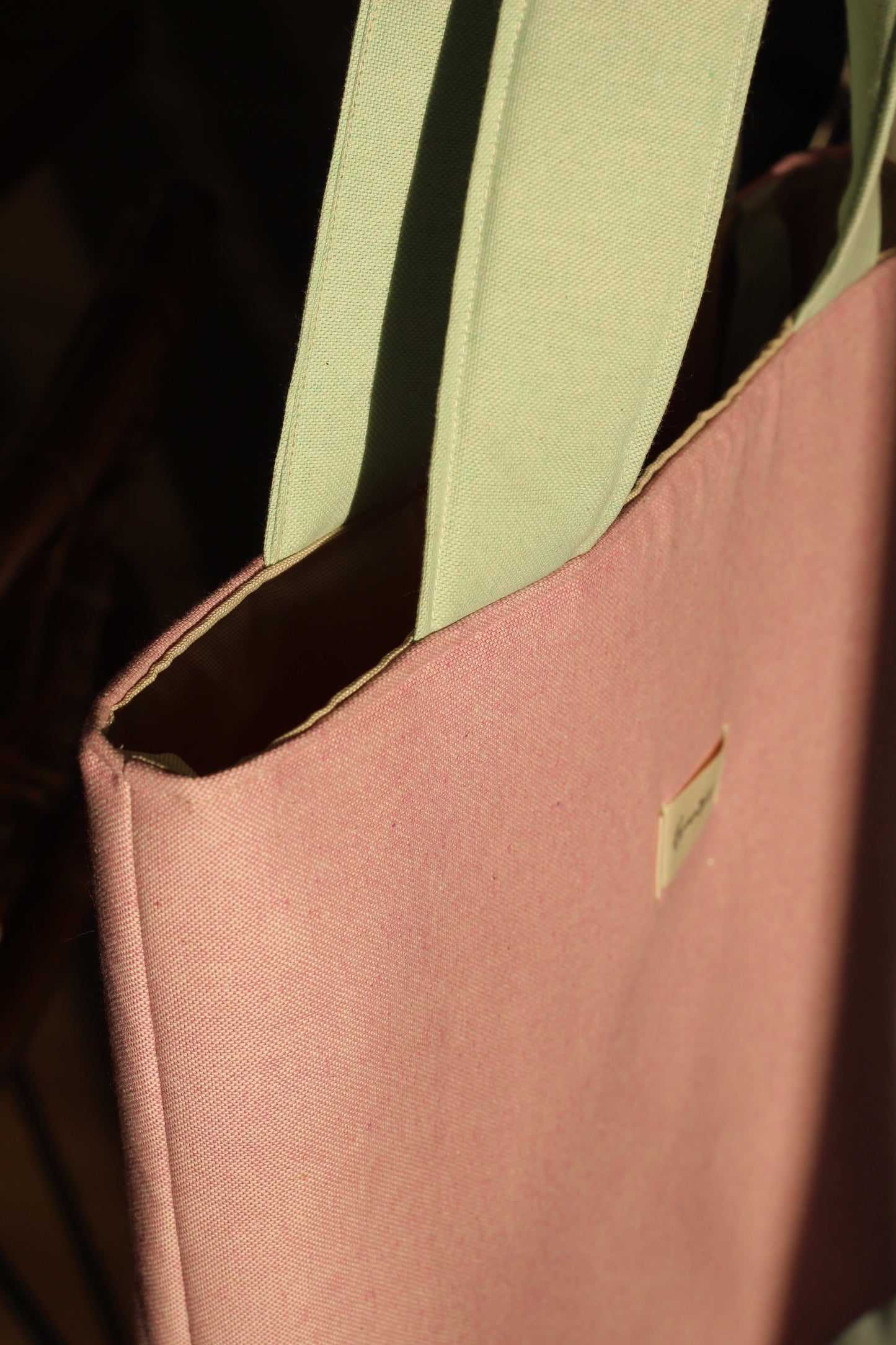 Tote Bag rosa Andrea