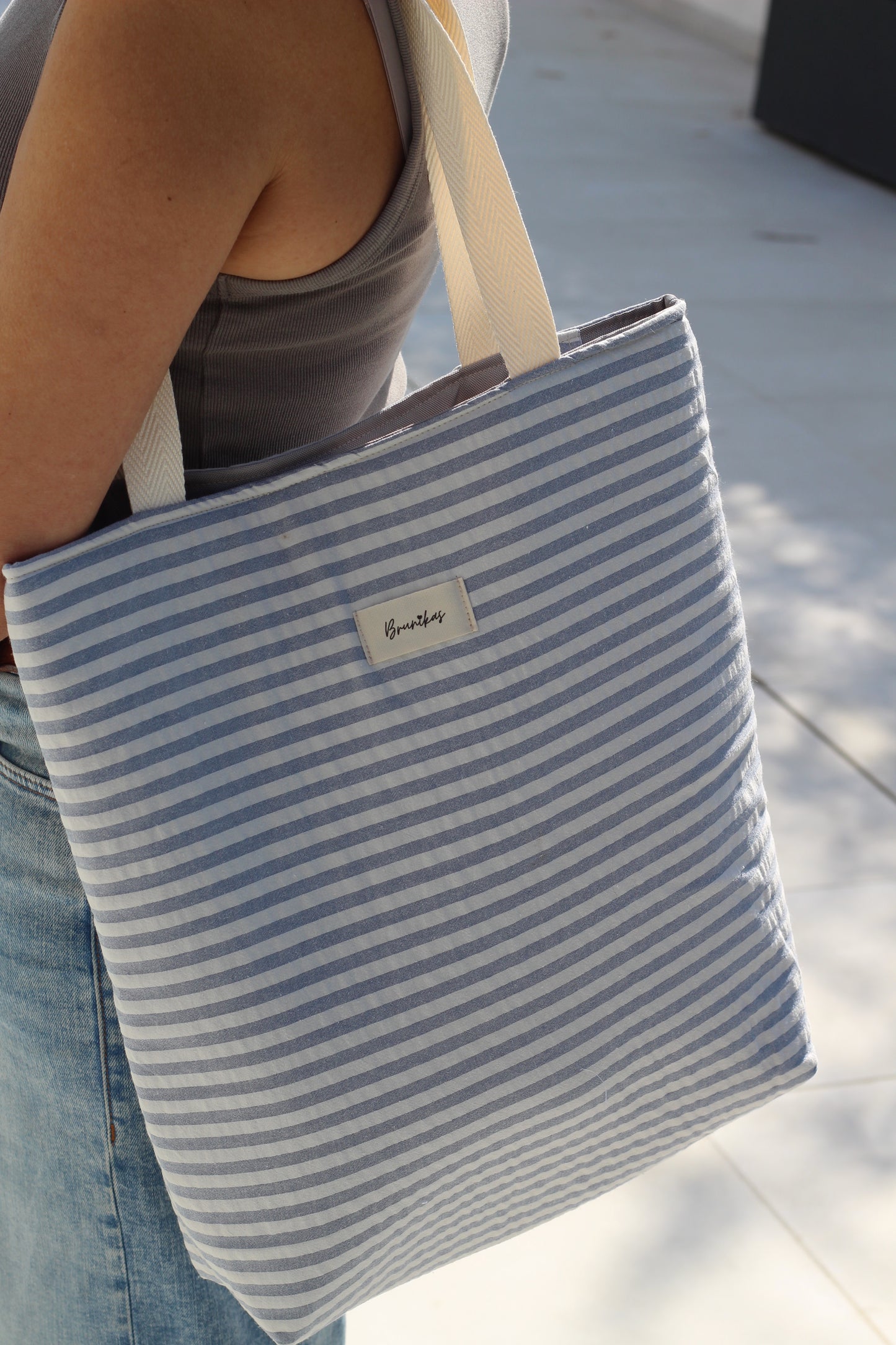 Tote Bag marinera